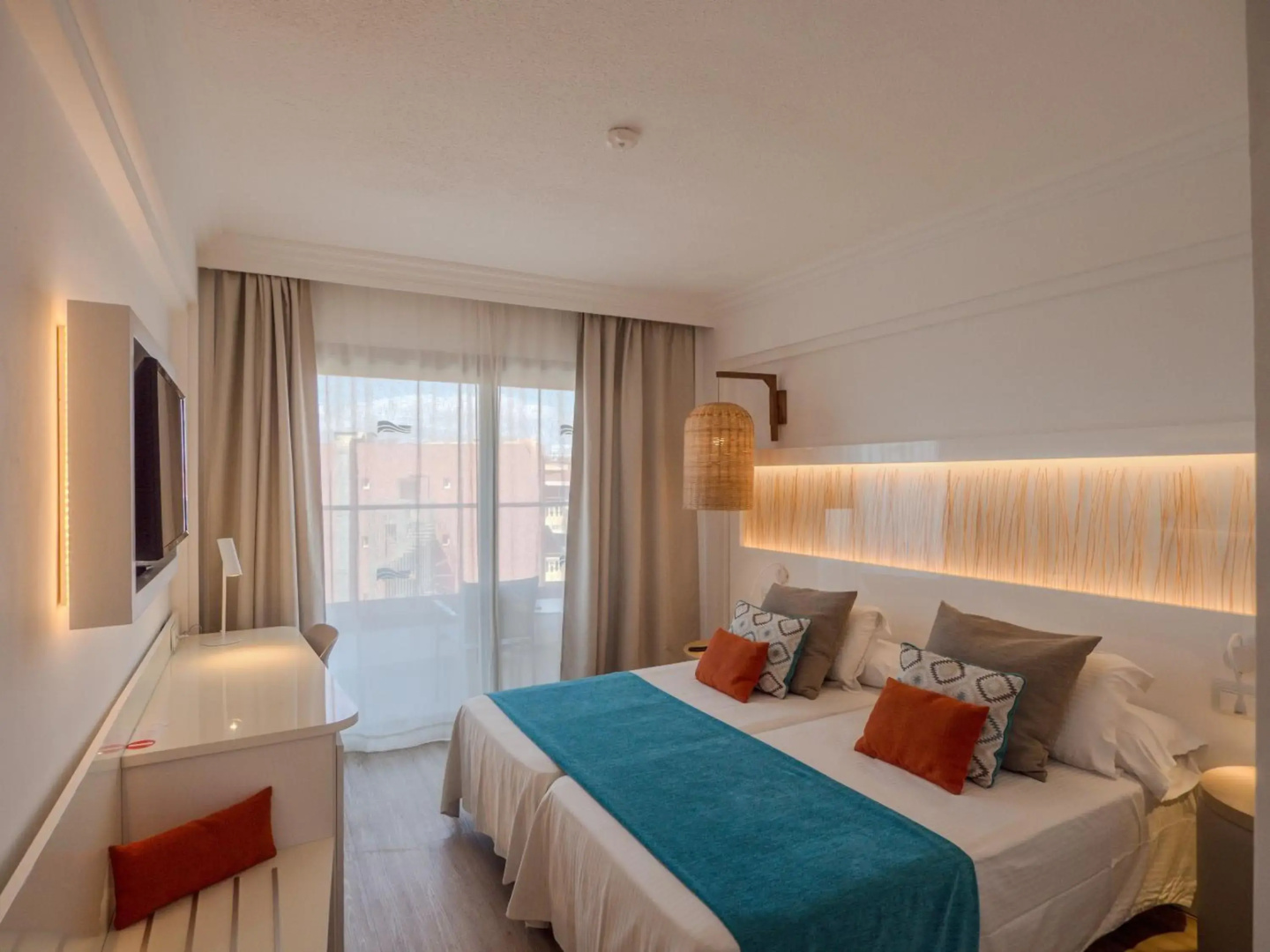 Hotel Ipanema Beach