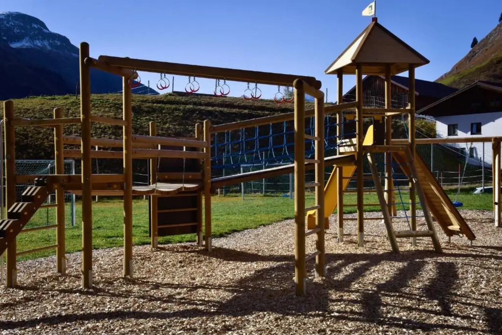 Alpenappartement Bergkönig