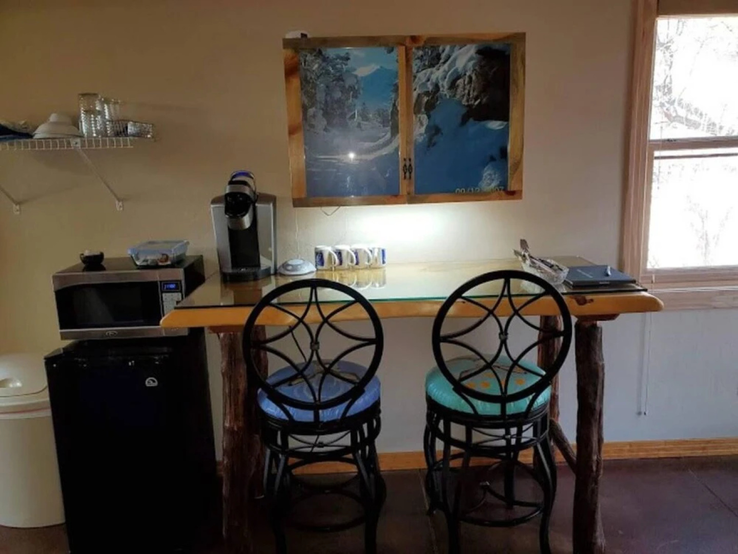 Aunt Bea's Serenity in the Heart of Town