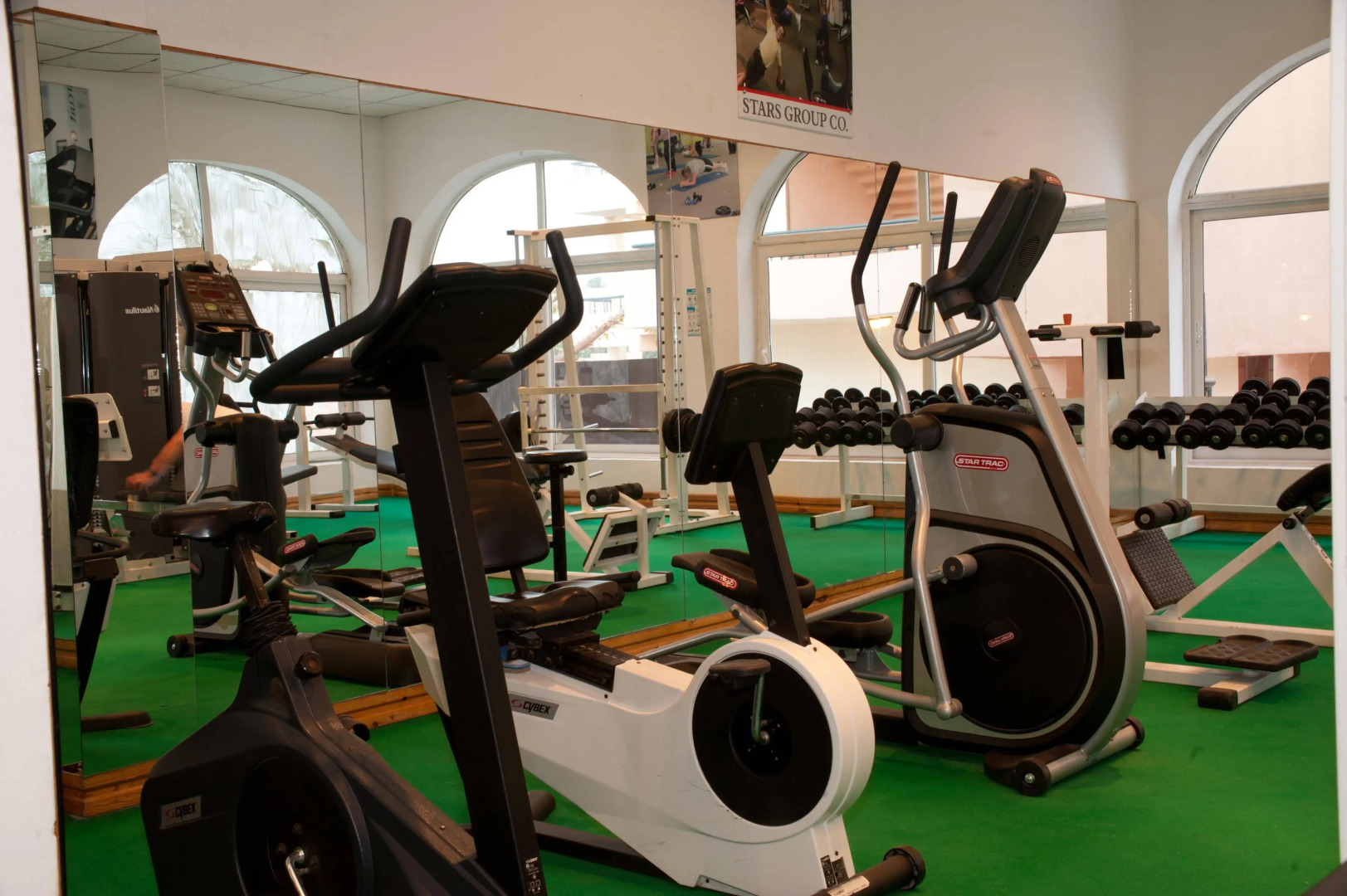 Отель Ali Baba Palace