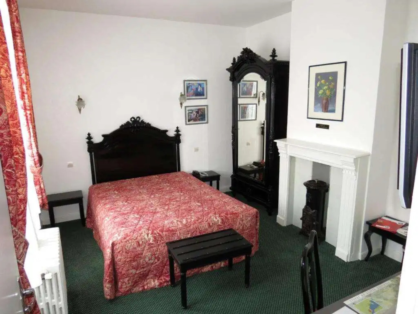 Belle Hôtel, Lille Ouest