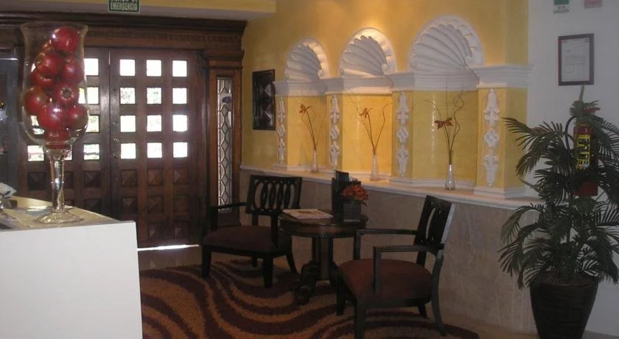 Pequeño Hotel Ejecutivo