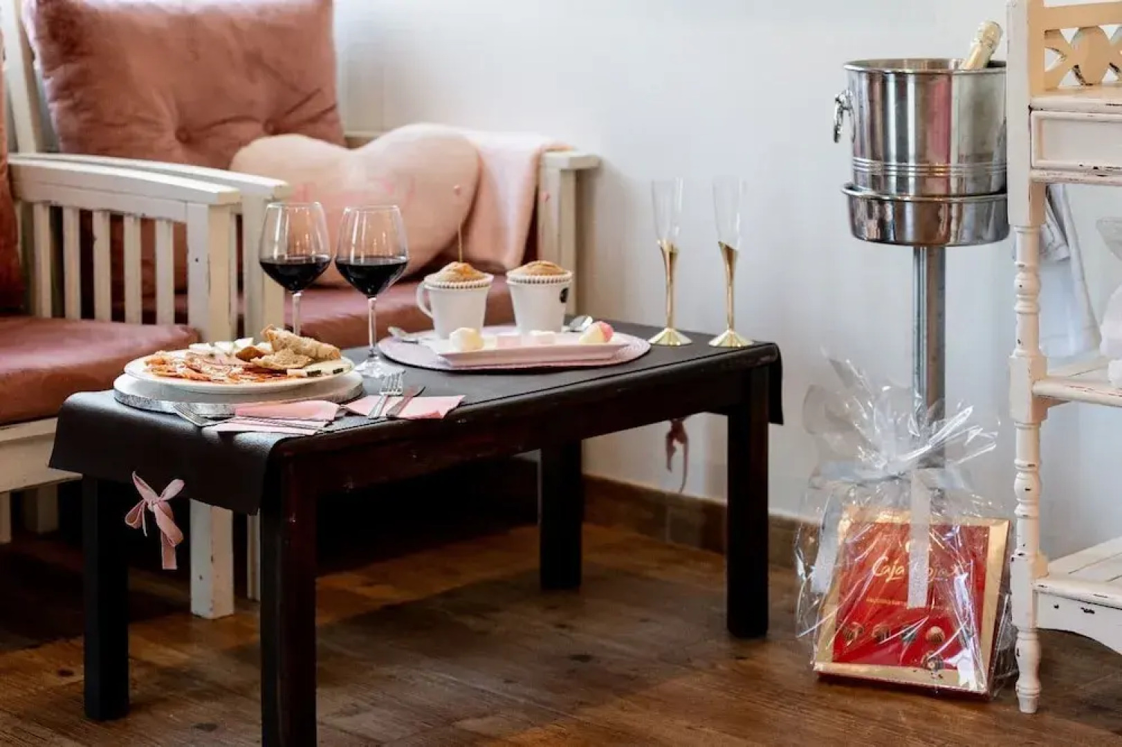 Hostería las fuentes