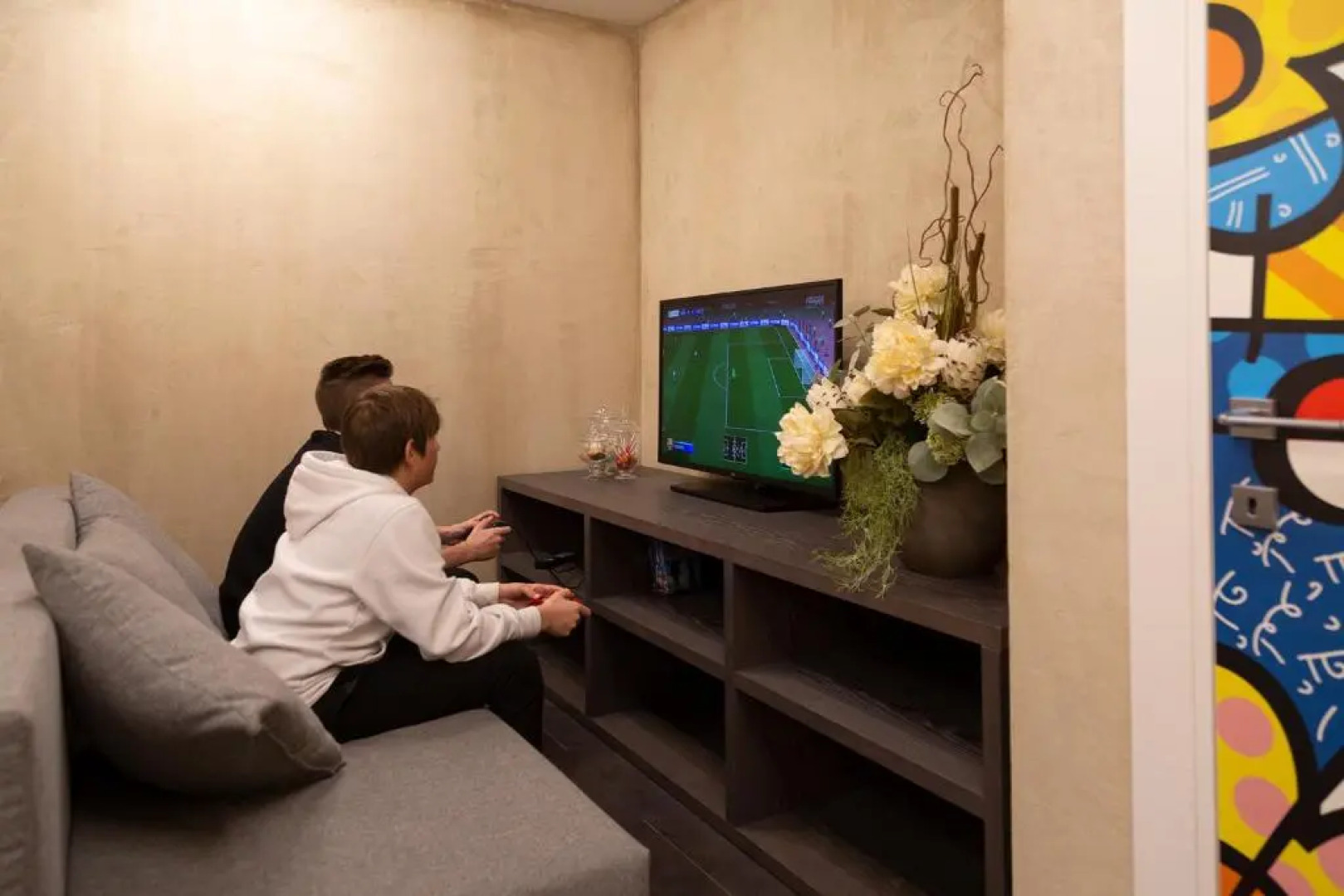 Bergman Mountain Hotel