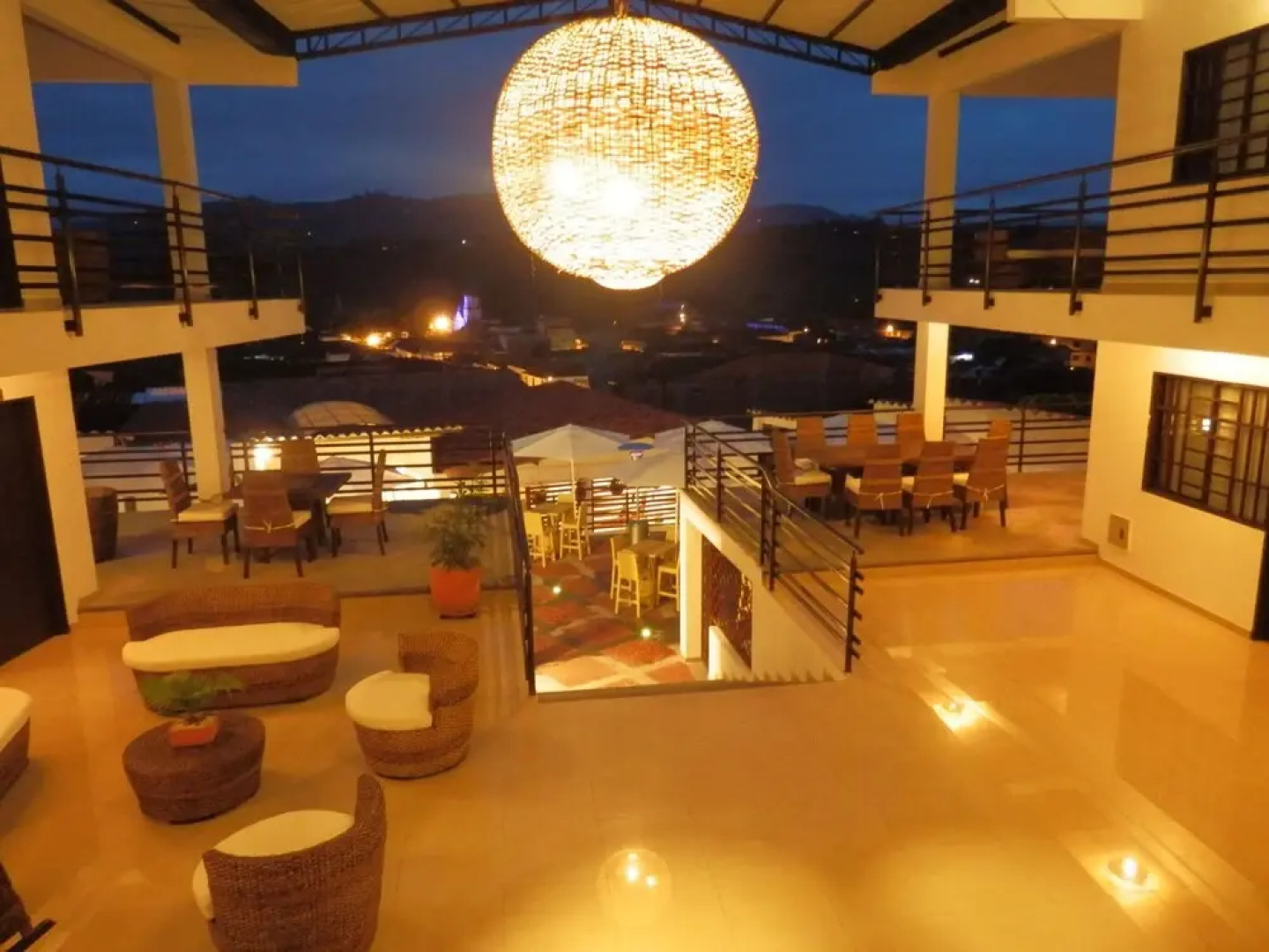 Terrazas de San Agustin Hotel