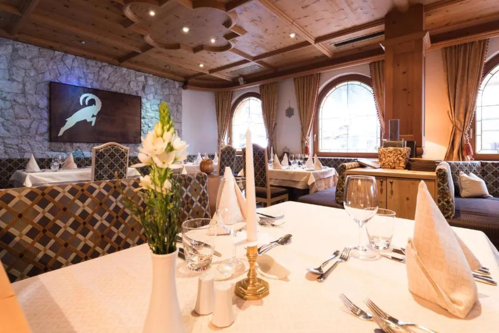 Alpenhotel Ischglerhof