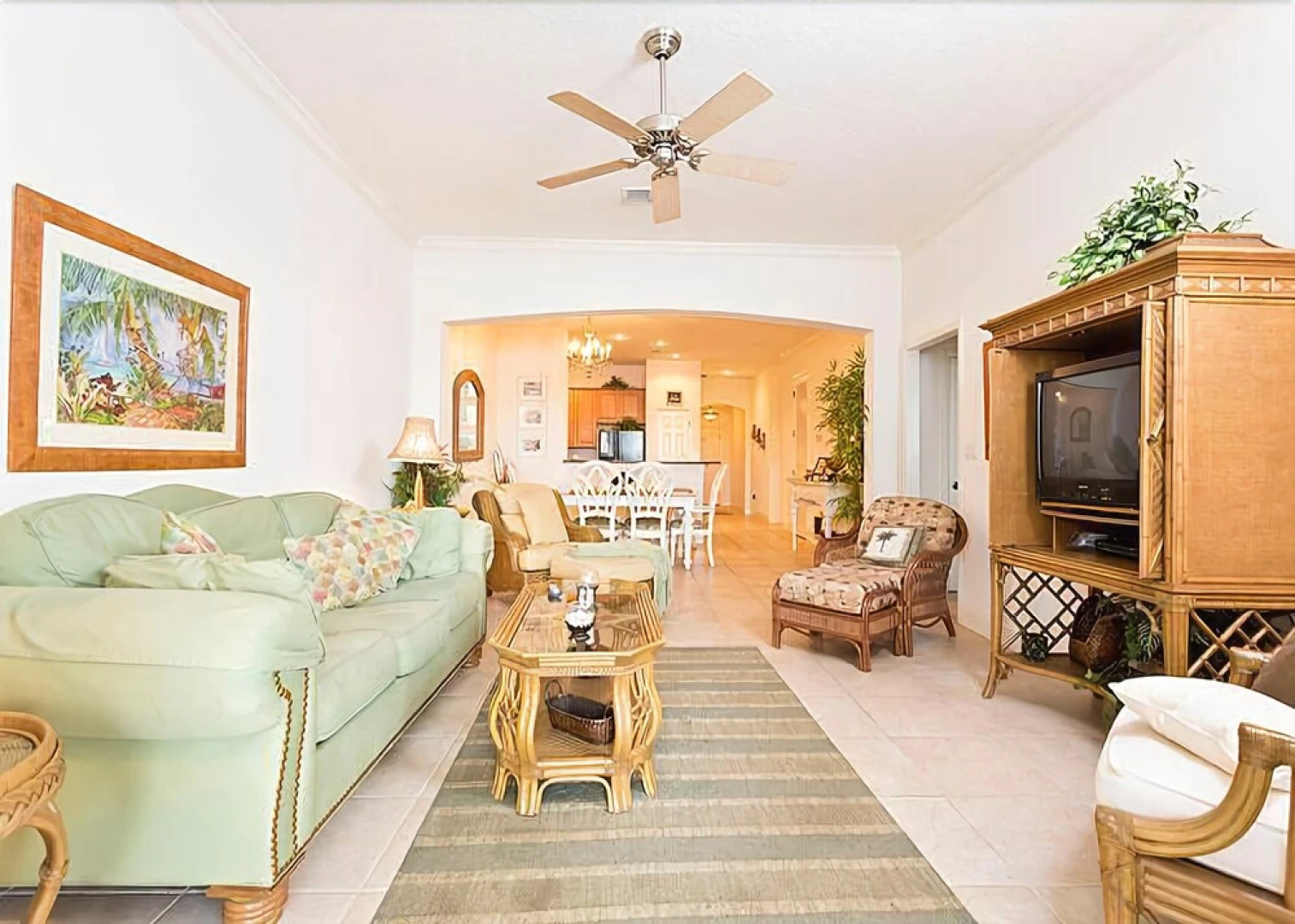 1024 Cinnamon Beach - Three Bedroom Condo