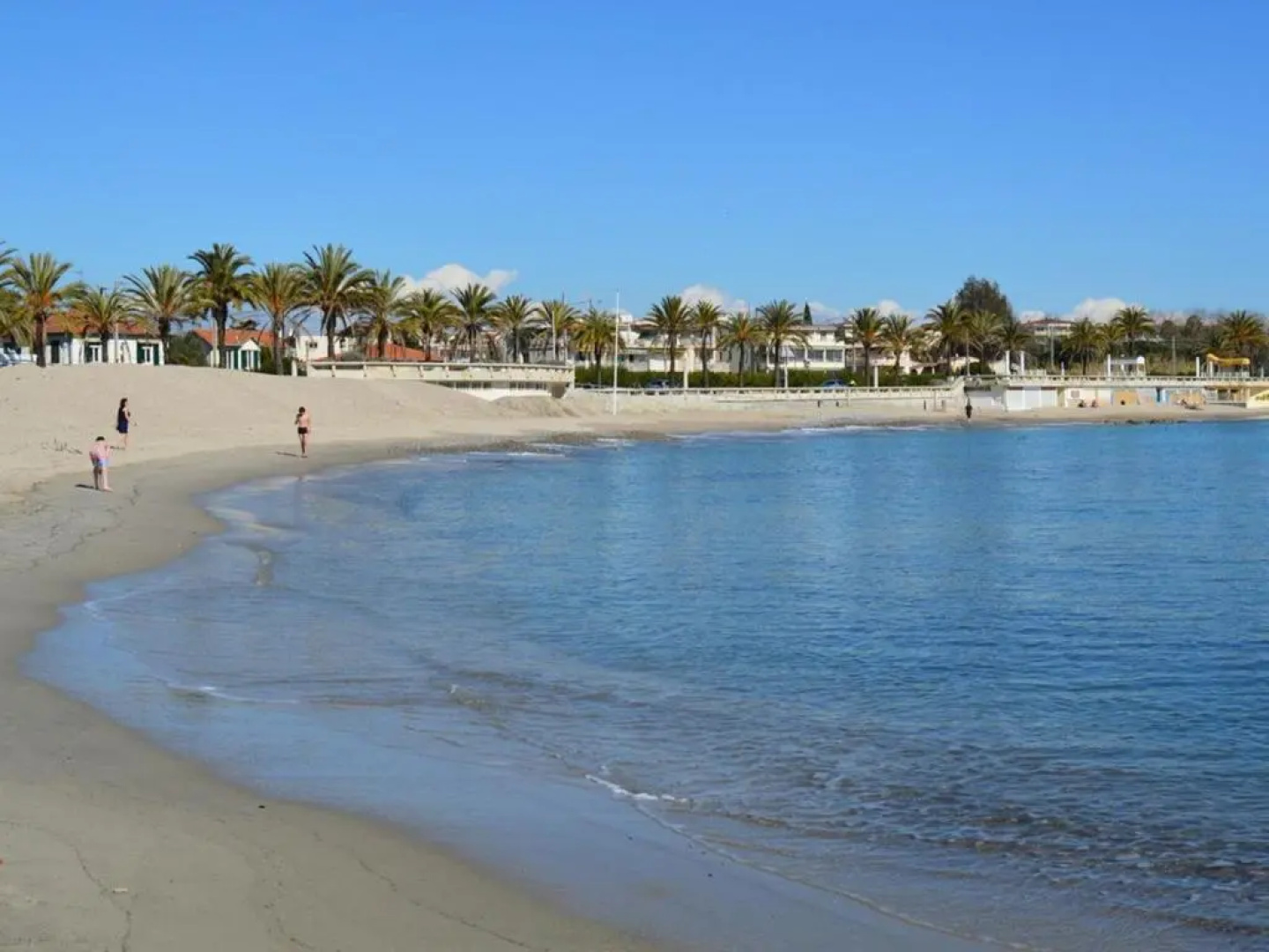 Appartement Golfe Juan, 1 pièce, 2 personnes - FR-1-252-62