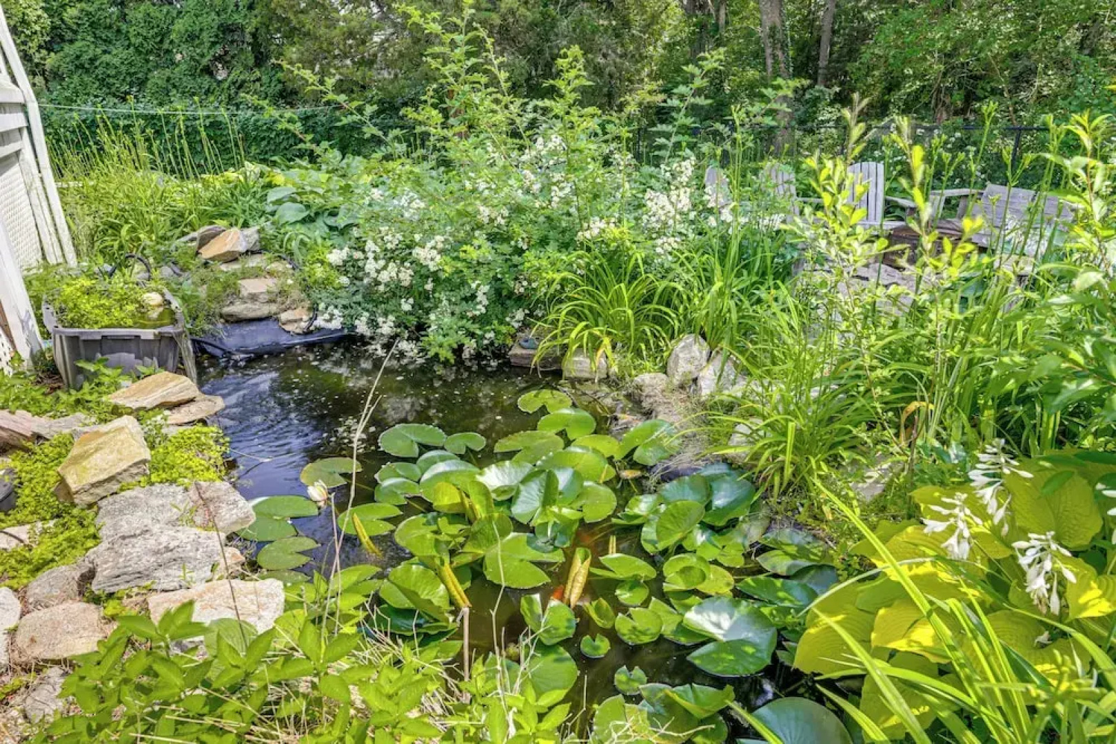 Vibrant Westerly Home w/ Private Pool & Yard!