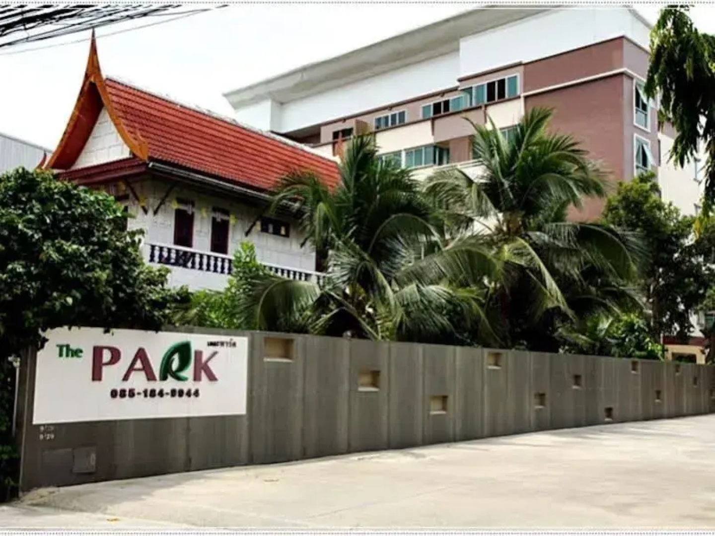 The Park Bangyai Apartment