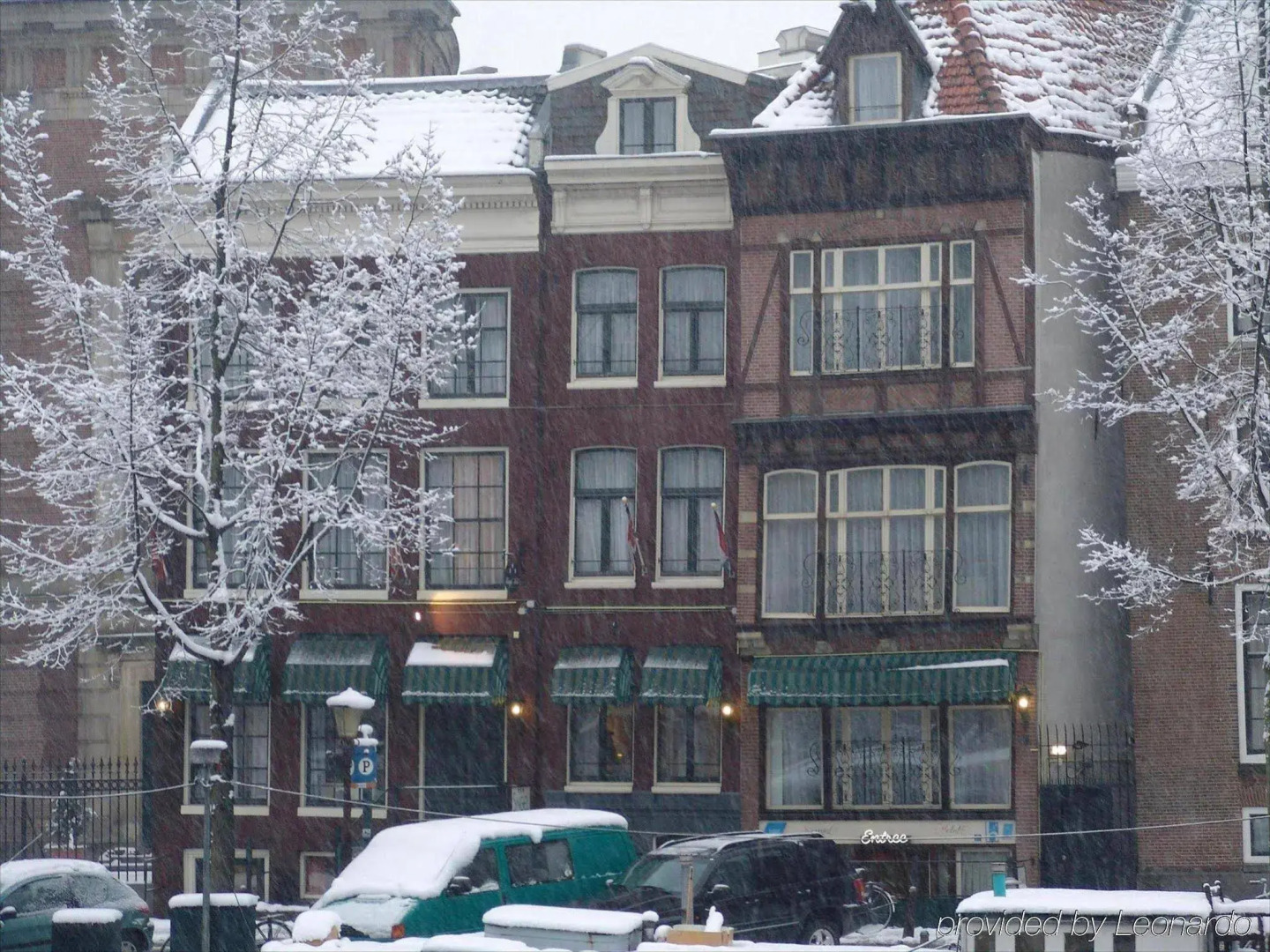 Singel Hotel Amsterdam