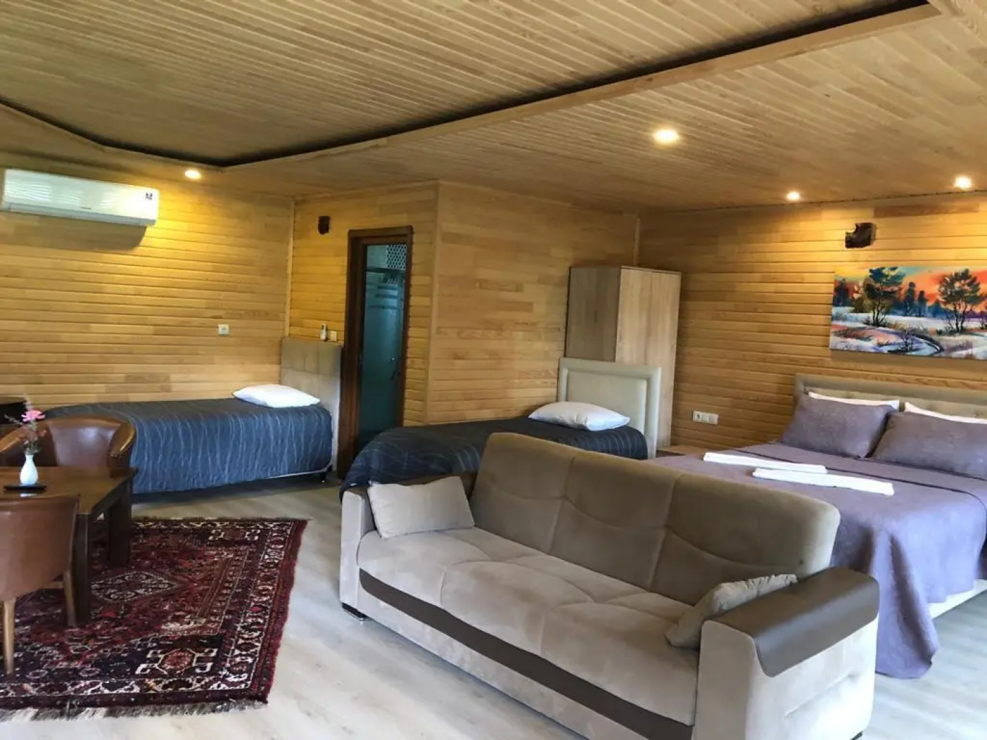 Arhavi Pinar Kir Evi