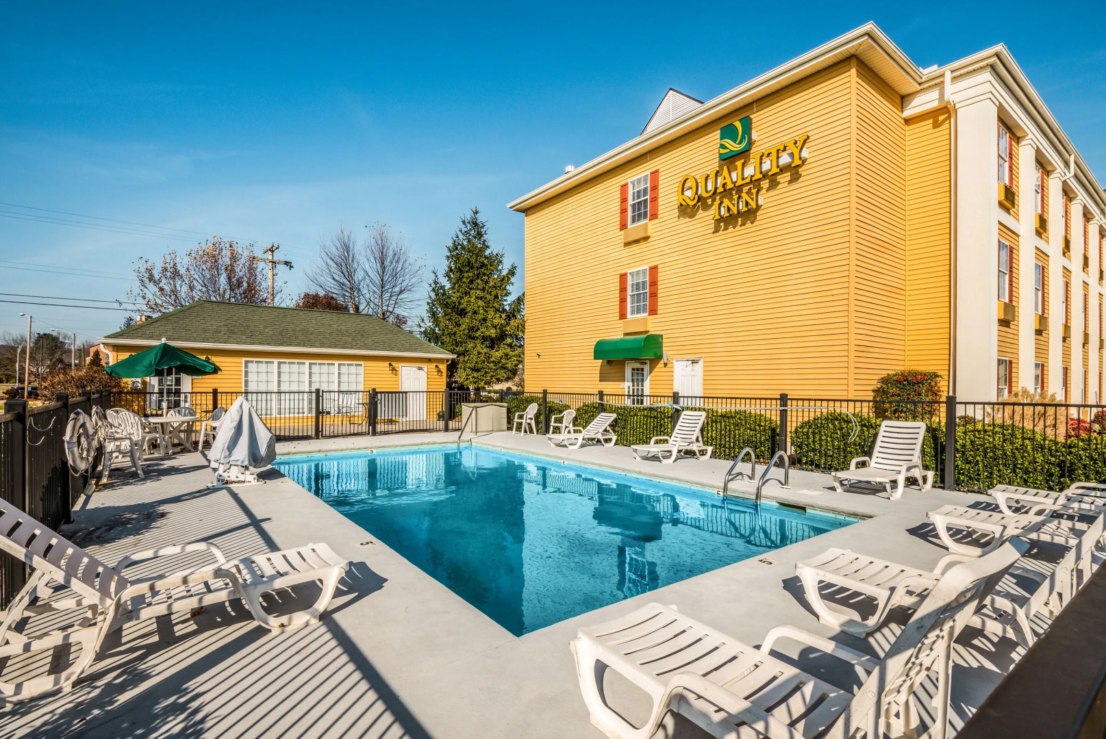 Quality Inn Oak Ridge - Knoxville West