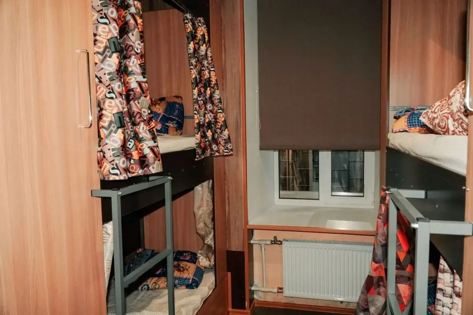 VGosti Hostel
