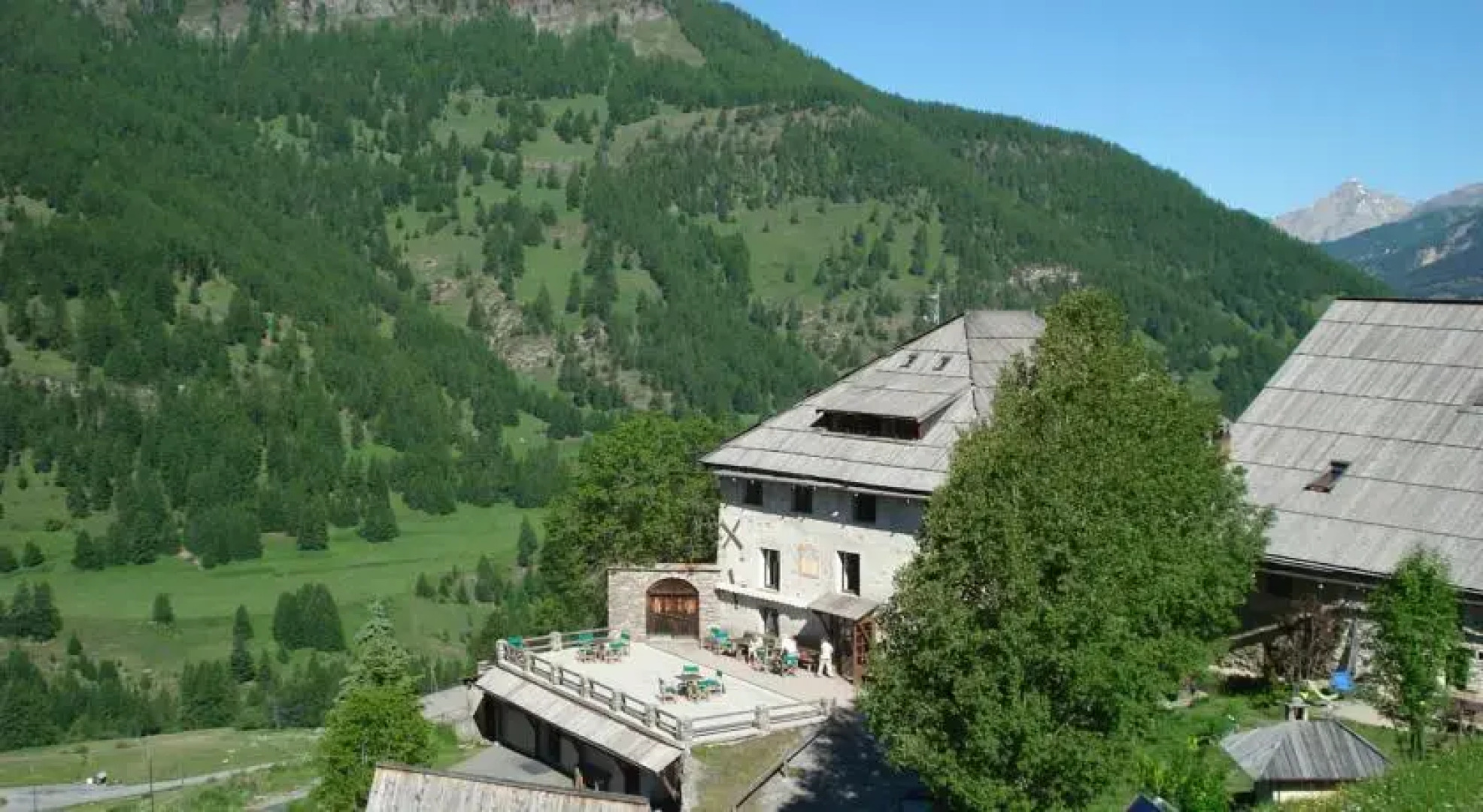 La Maison de Gaudissard