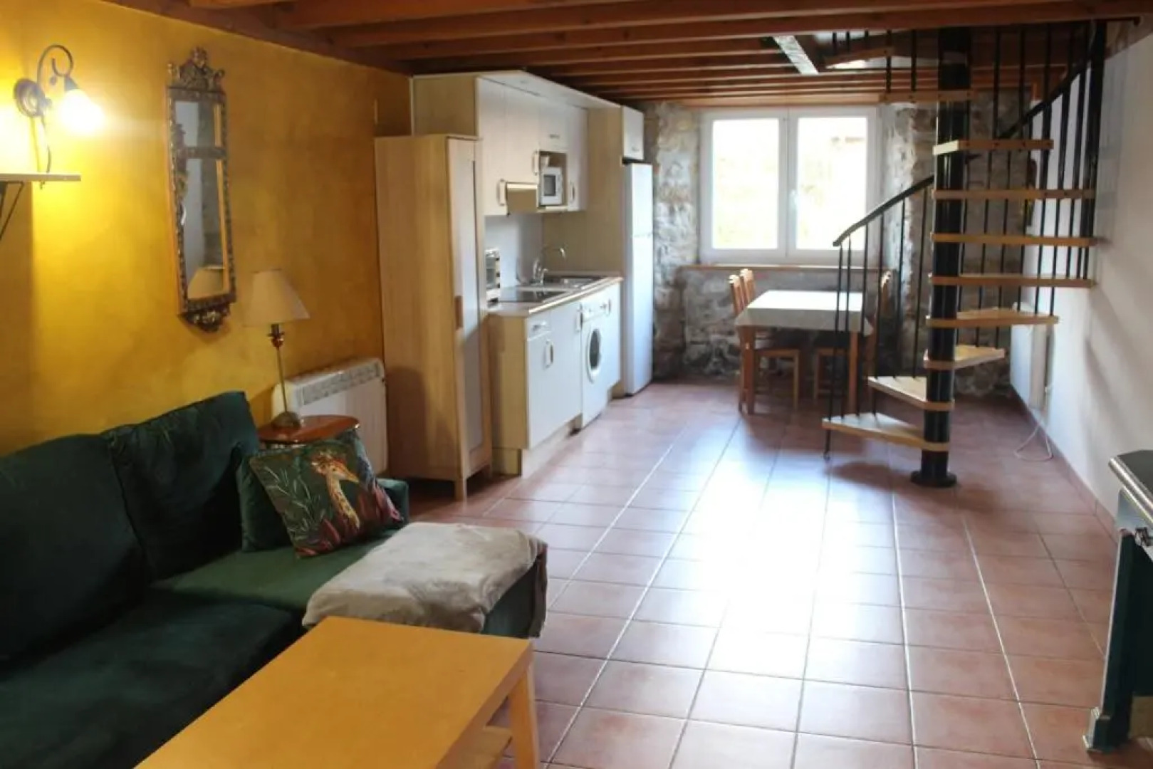 Errotazar apartamento rural K