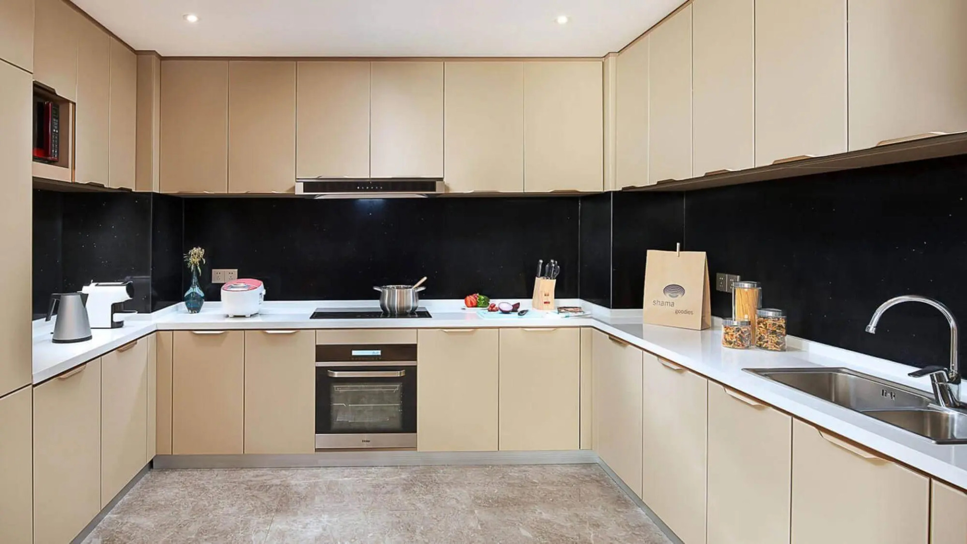 Shama Daqing, Heilongjiang