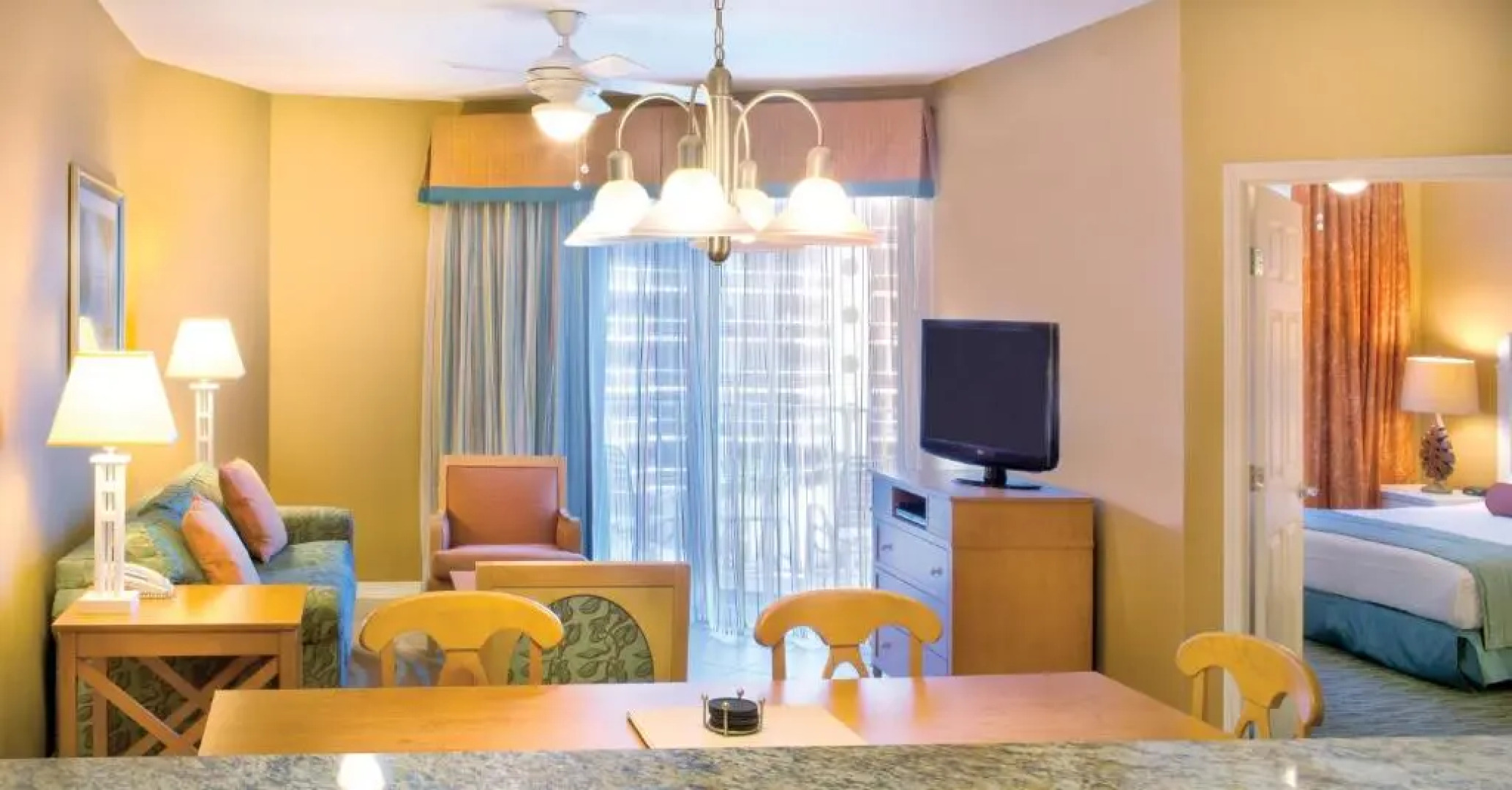 Club Wyndham Majestic Sun