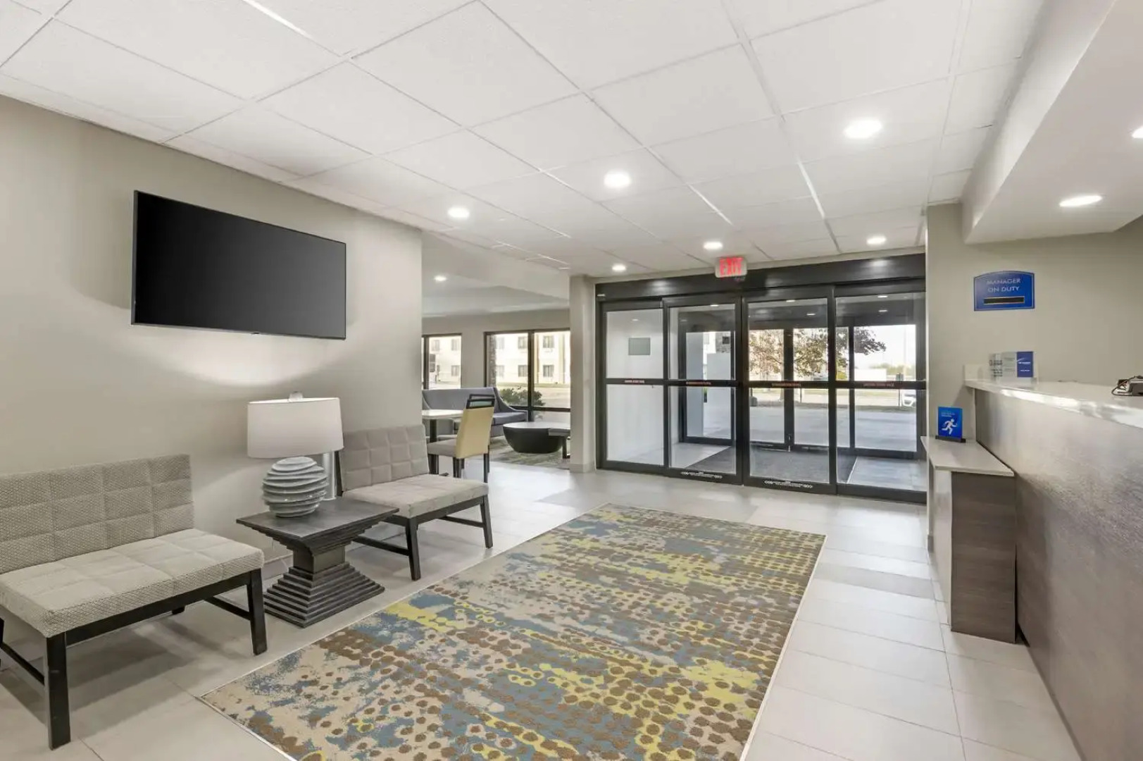 Best Western Heartland Inn