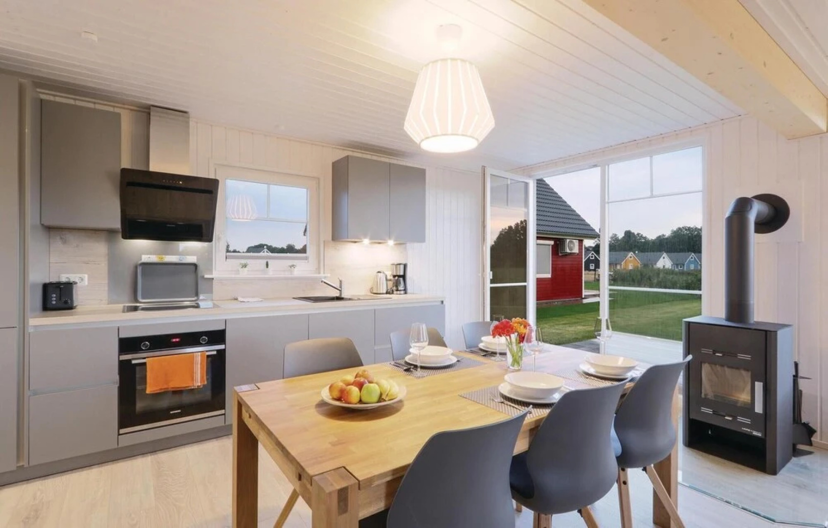 Awesome Home in Zerpenschleuse With 2 Bedrooms