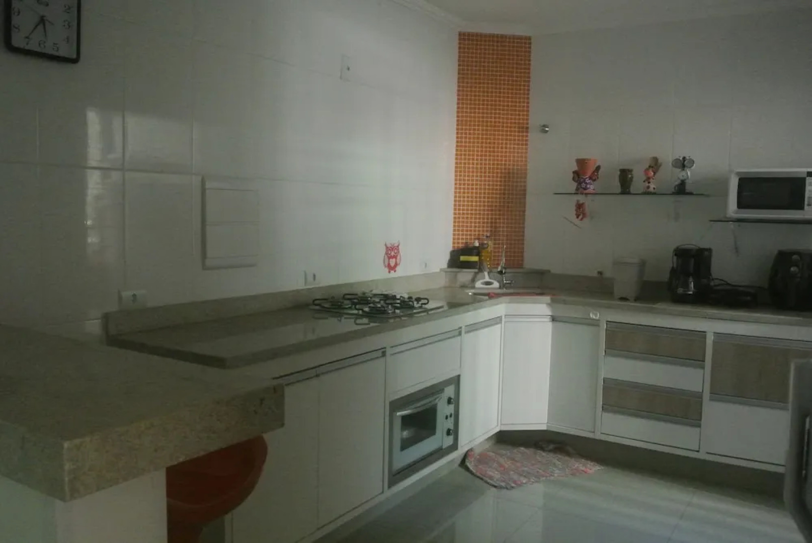 Apartamento Águas de Lindoia