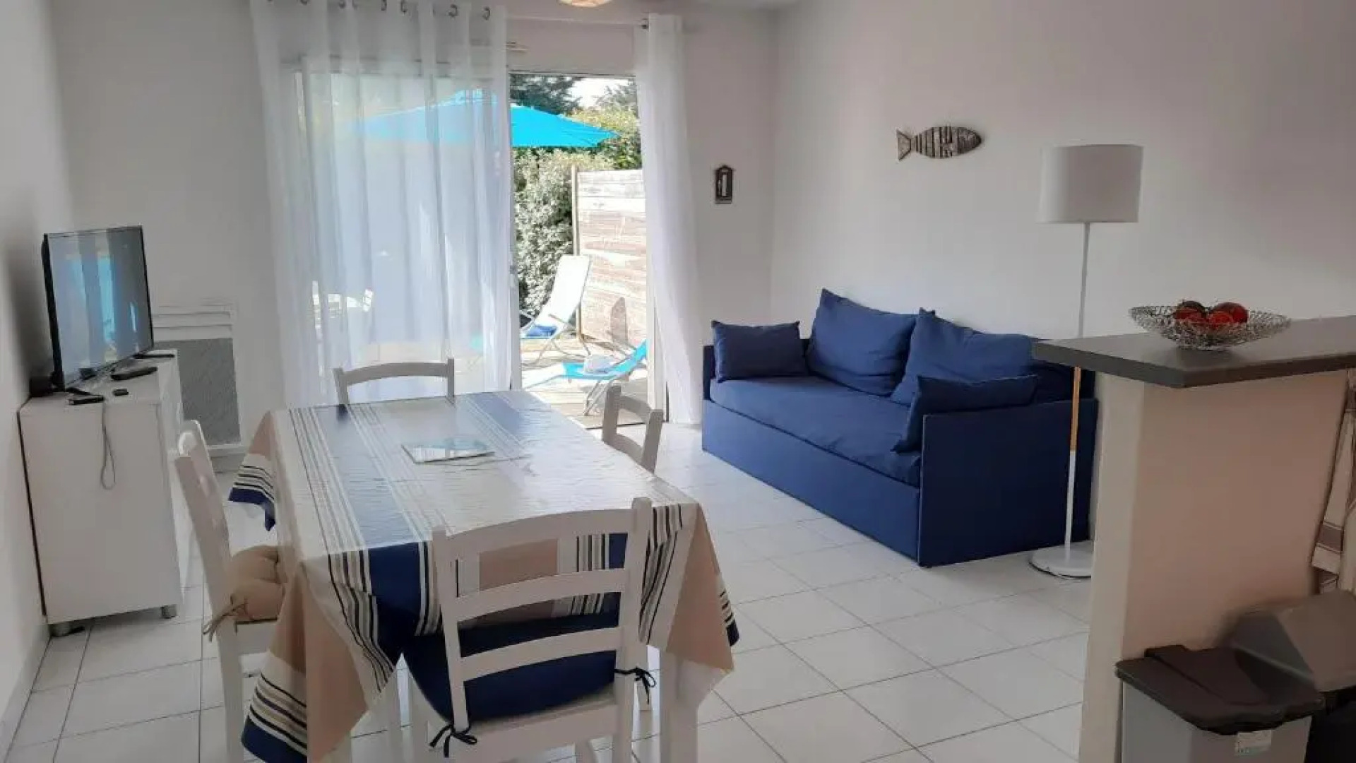 La Parée d Eau appt 104 - Résidence avec piscine