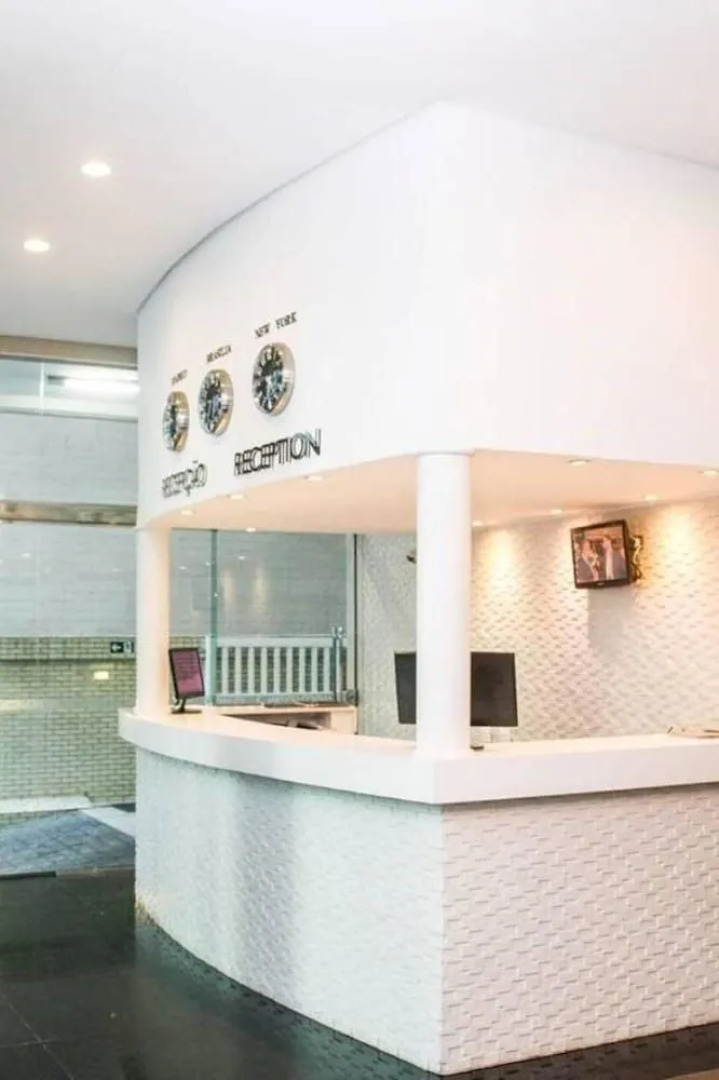 Atlântico Golden Apart Hotel