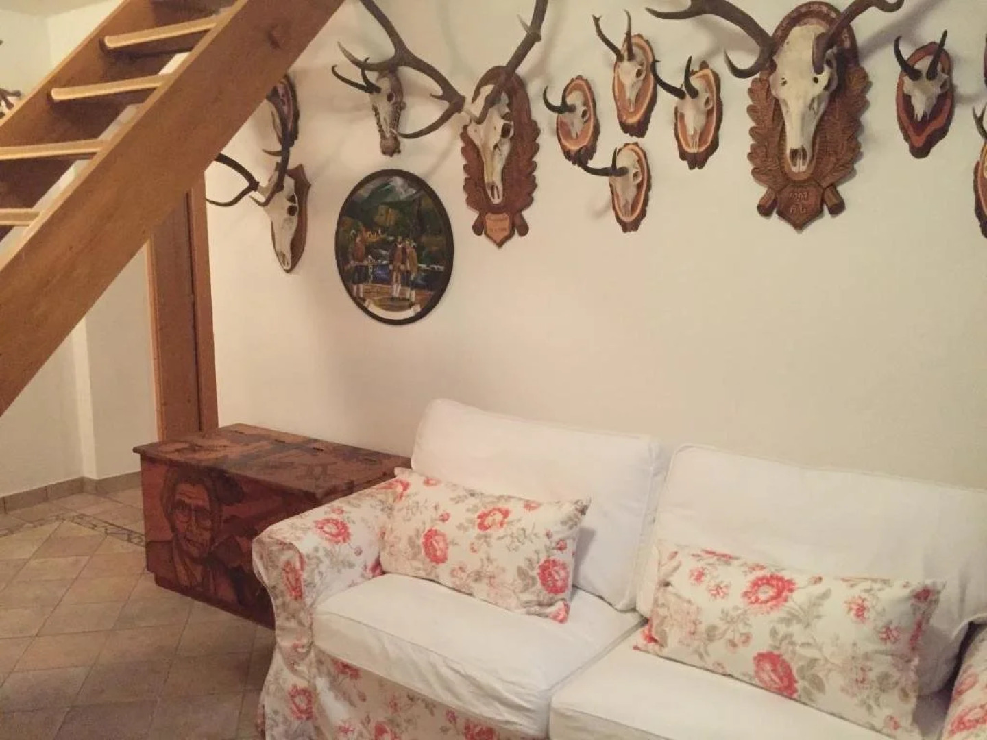 Ferienhaus Almenblick