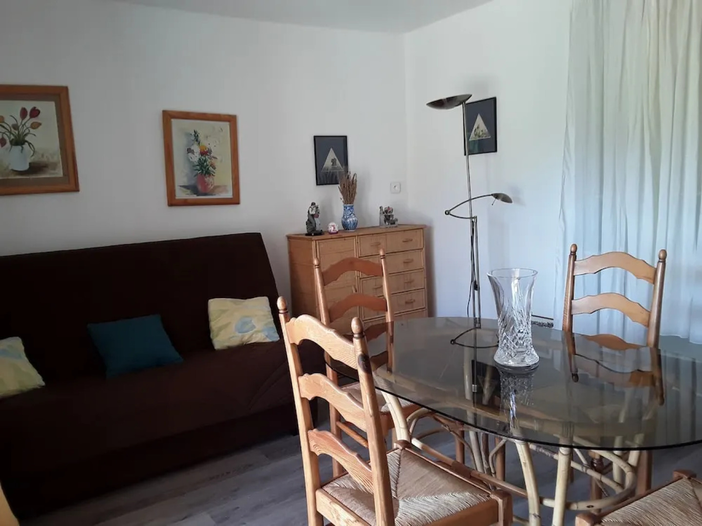 La Tour d'Augusta- Appartements