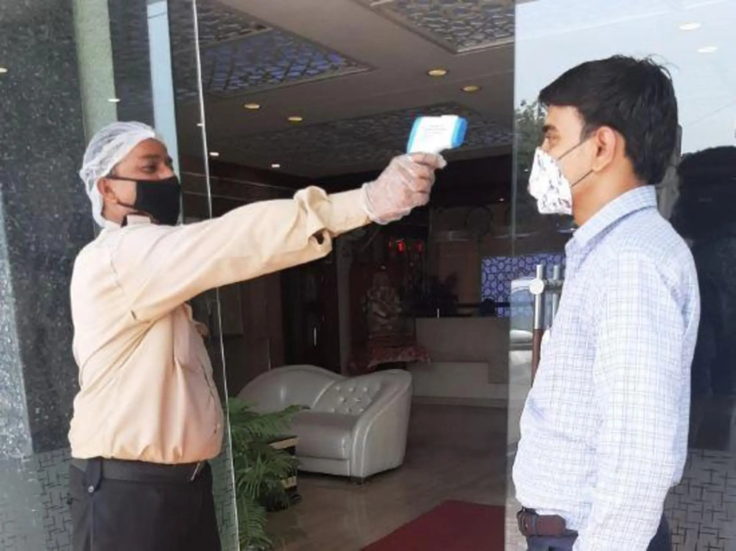 OYO 1922 Hotel Rajmandir