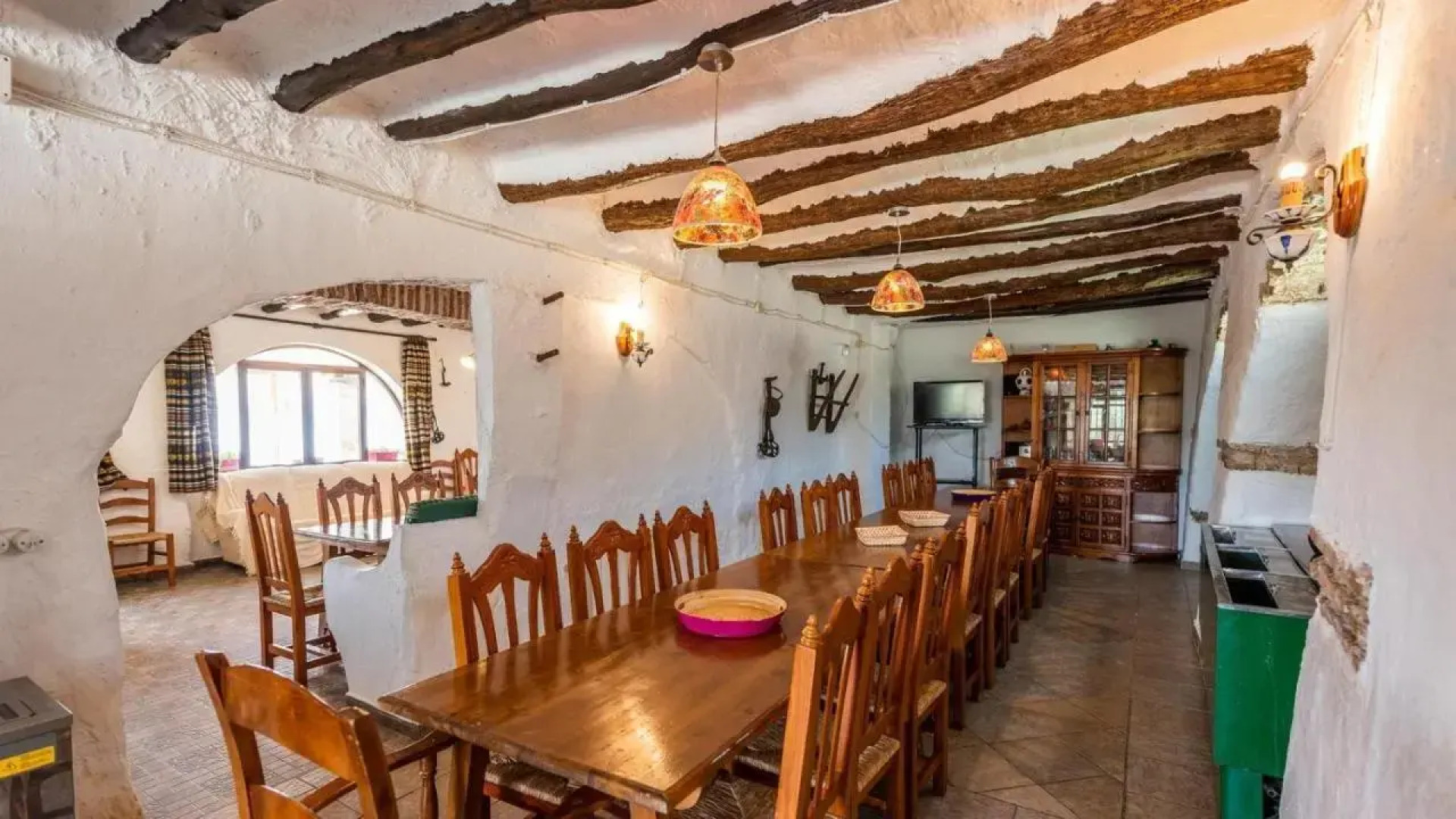 Cortijo Alzamigaja Archidona by Ruralidays