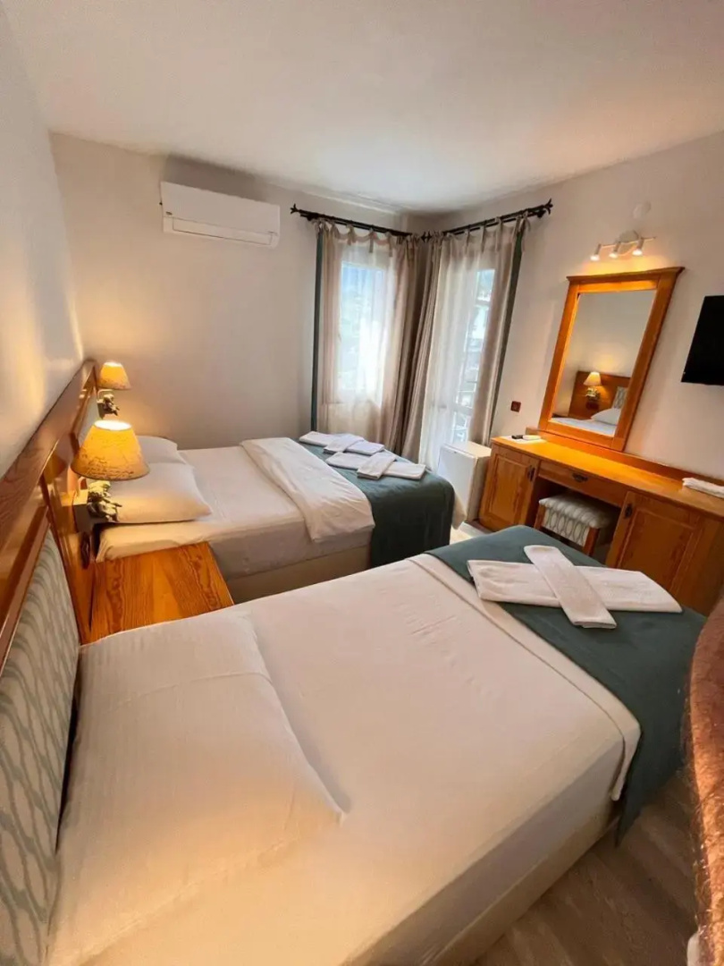 Yelken Hotel Akyaka