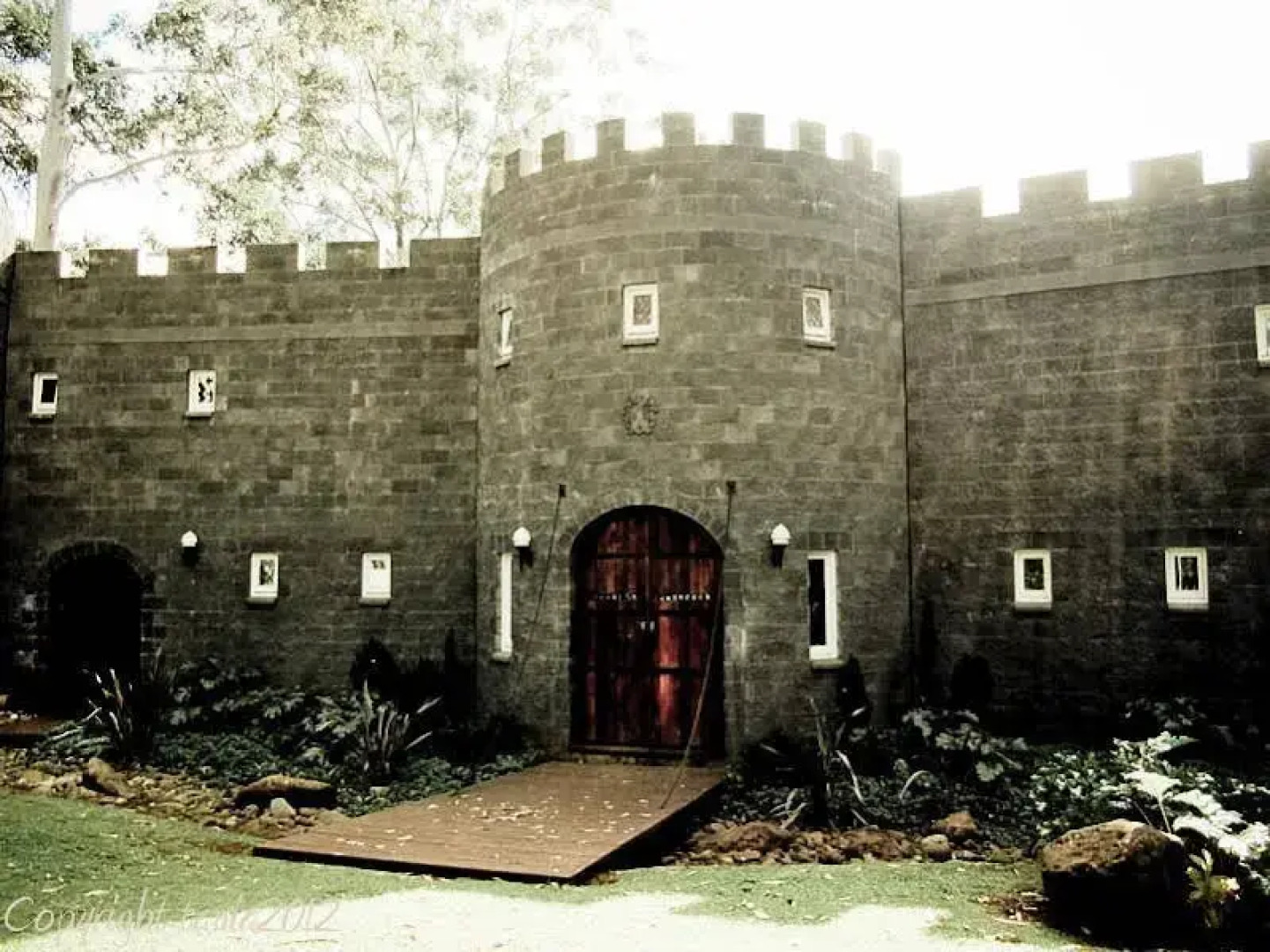 The Castle On Tamborine