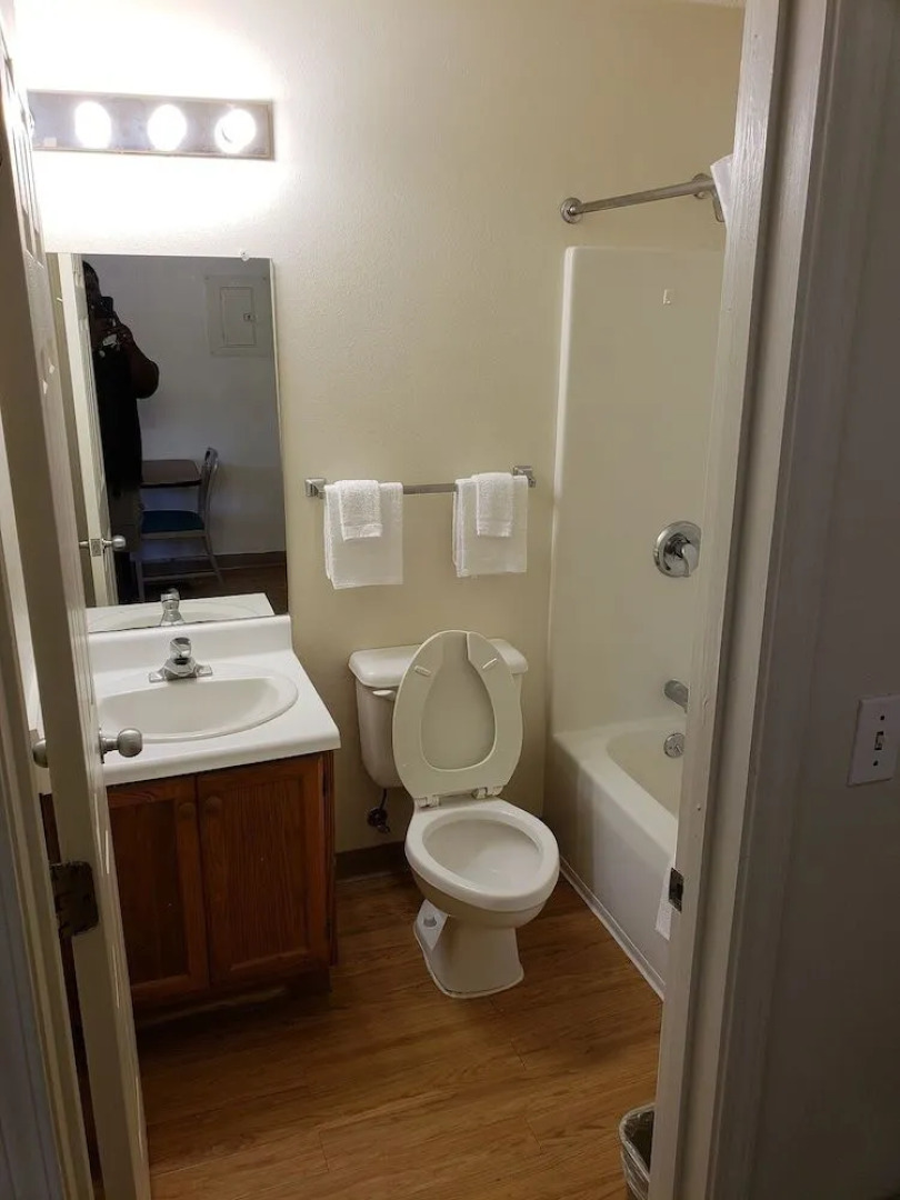 InTown Suites Extended Stay Hattiesburg