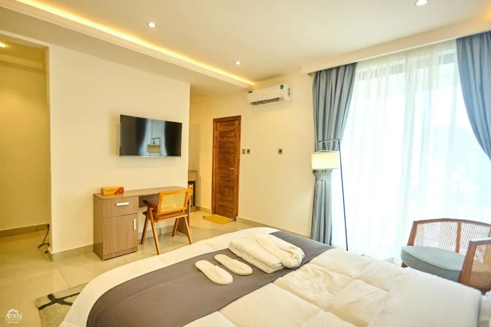 Aiden Homes And Apartments