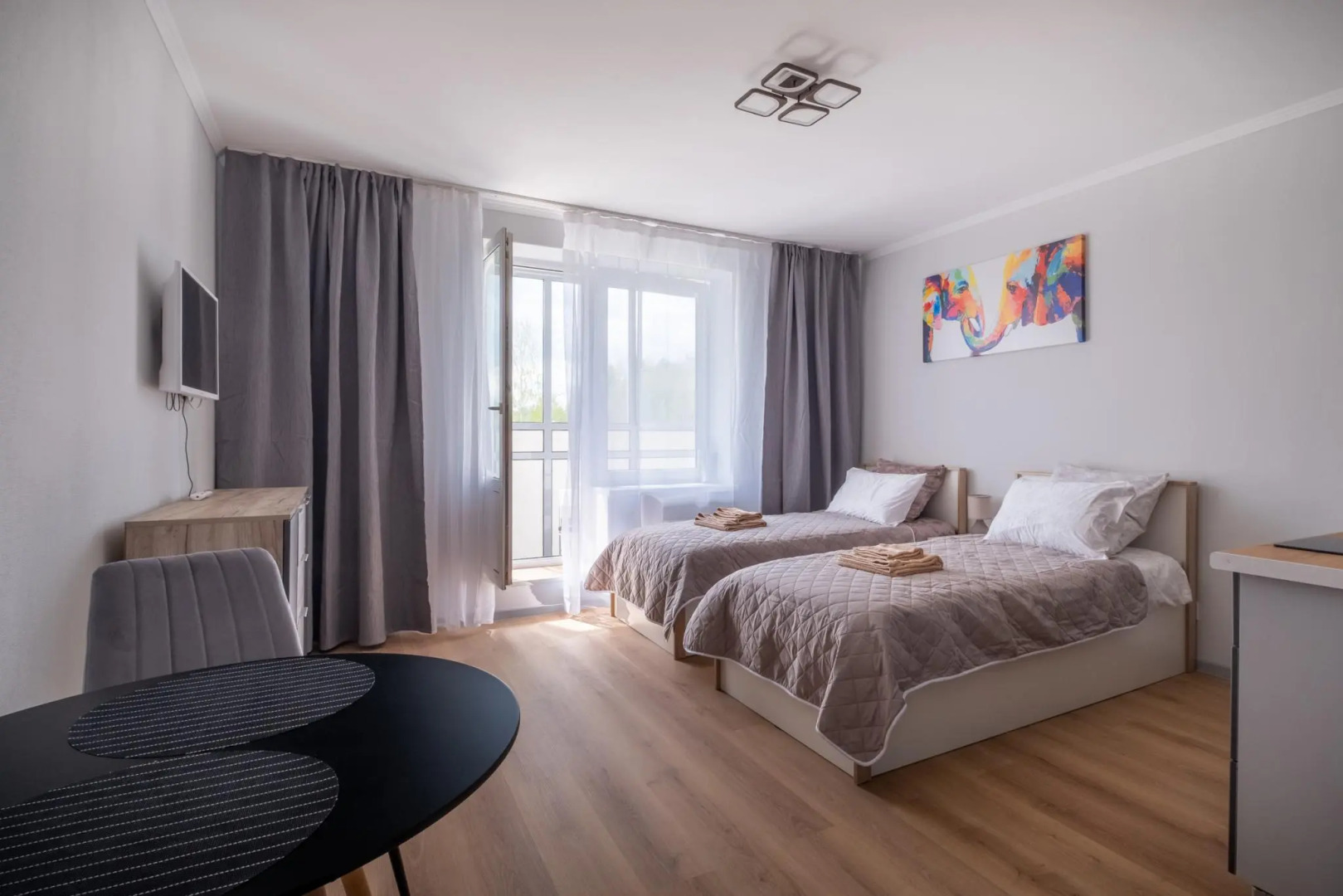 Квартира в Песочном на ул. Садовая, д. 83