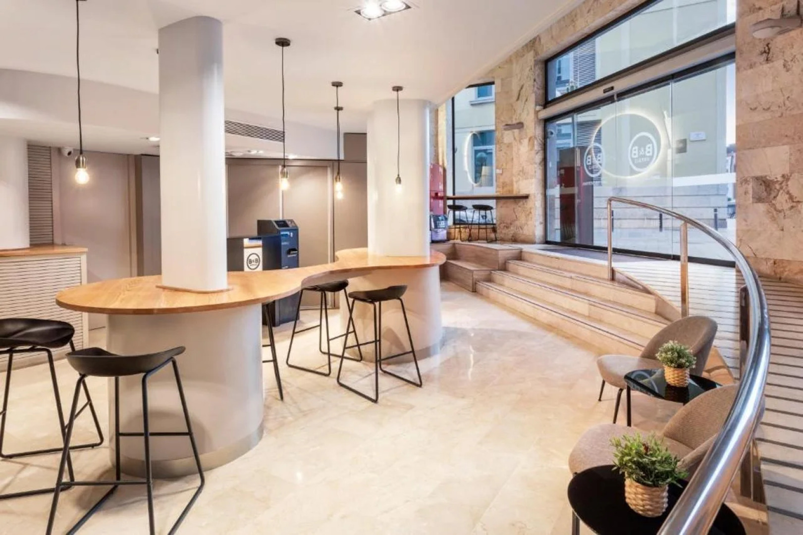 B&B Hotel Tarragona Centro Urbis	