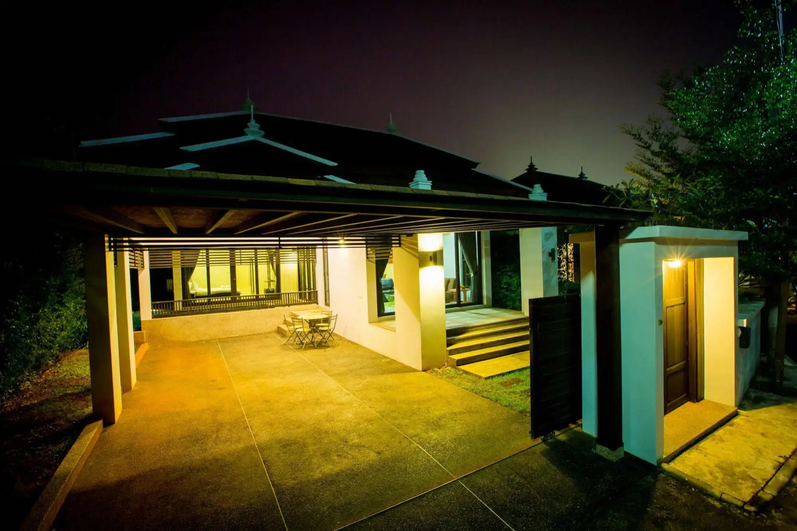 Buabaan Villa