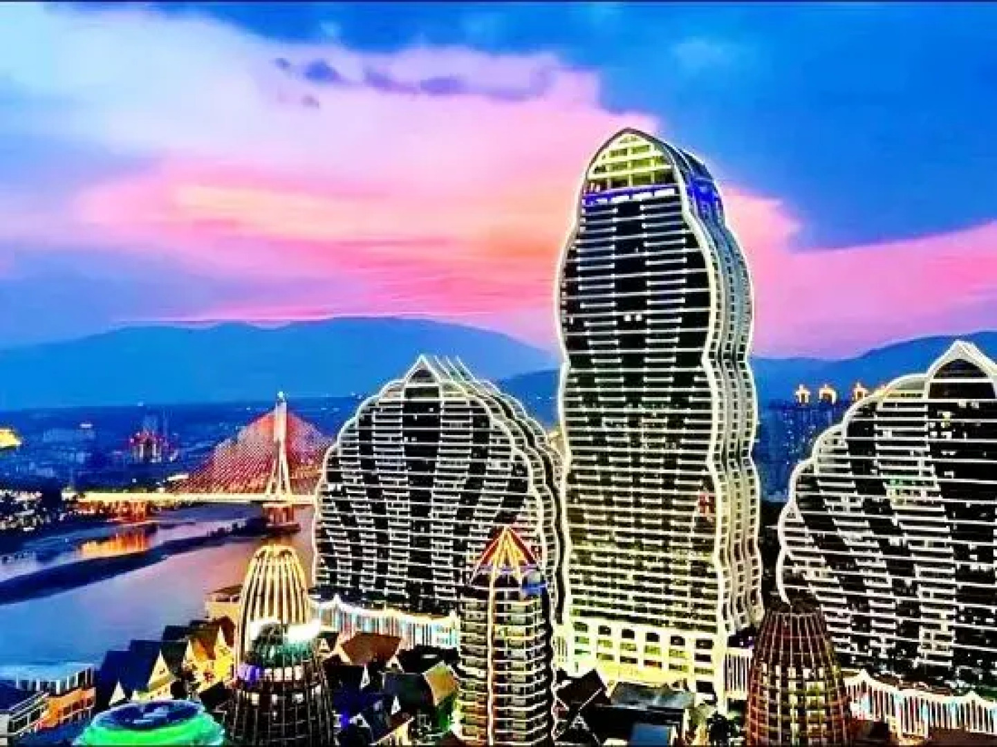 Jinyulu Homestay (Jinghong Starlight Night Market)