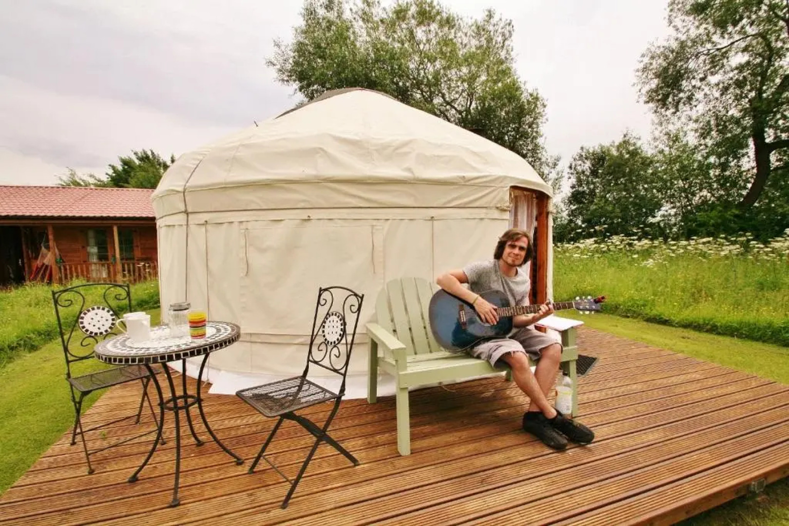 Acorn Glade Glamping