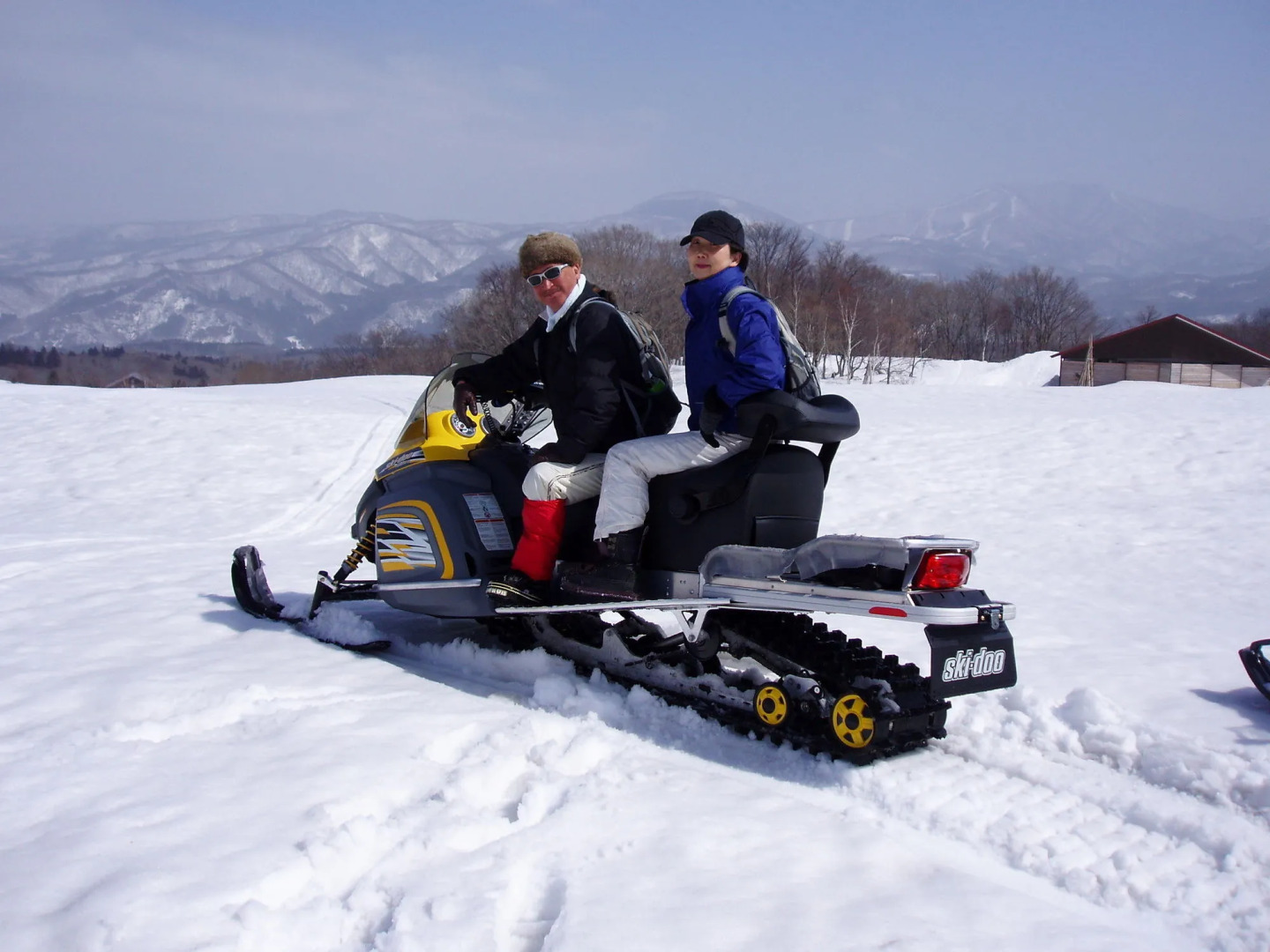 Country Inn Canadian House