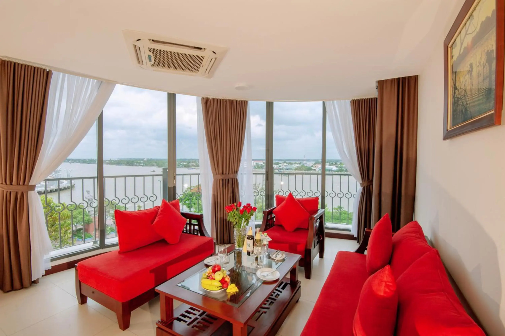 Cuu Long Hotel My Tho