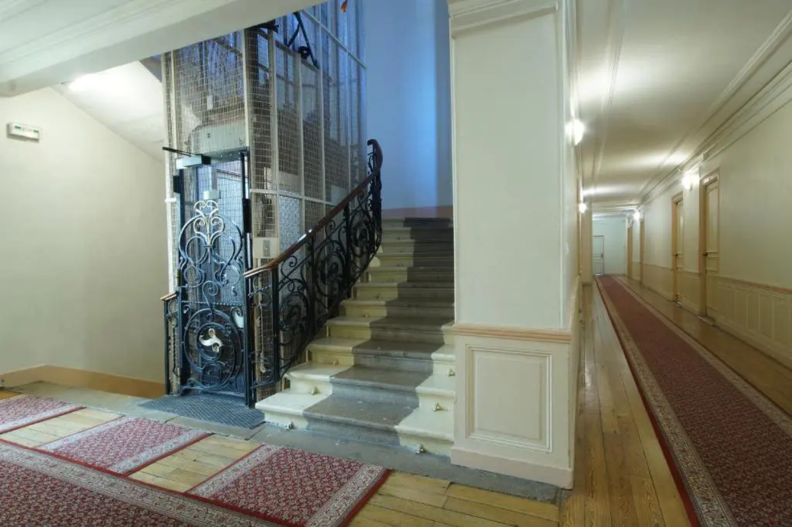 Studio 3 étoiles le 102, Aix les bains centre Thermes Palace le Beau Site