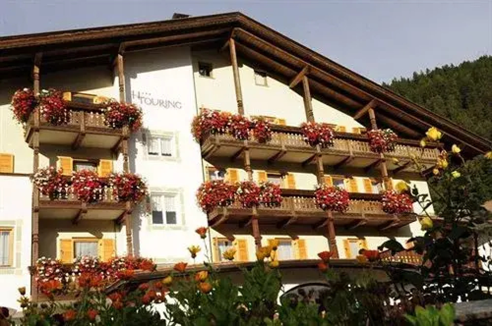 Alpine Touring Hotel