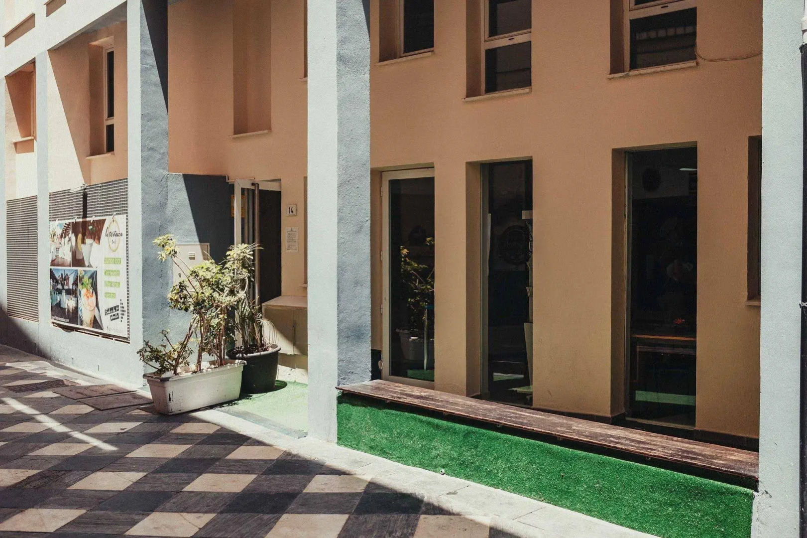 Oasis Backpackers Hostel Malaga