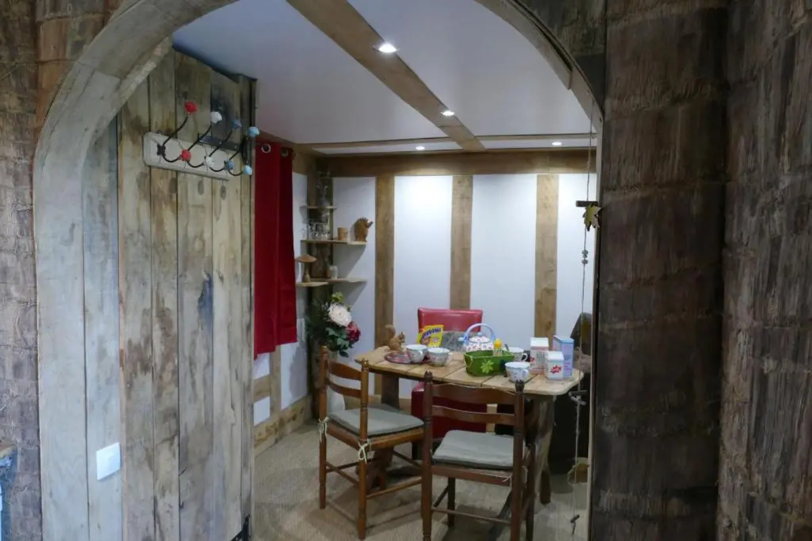 Le Coeur De La Foret