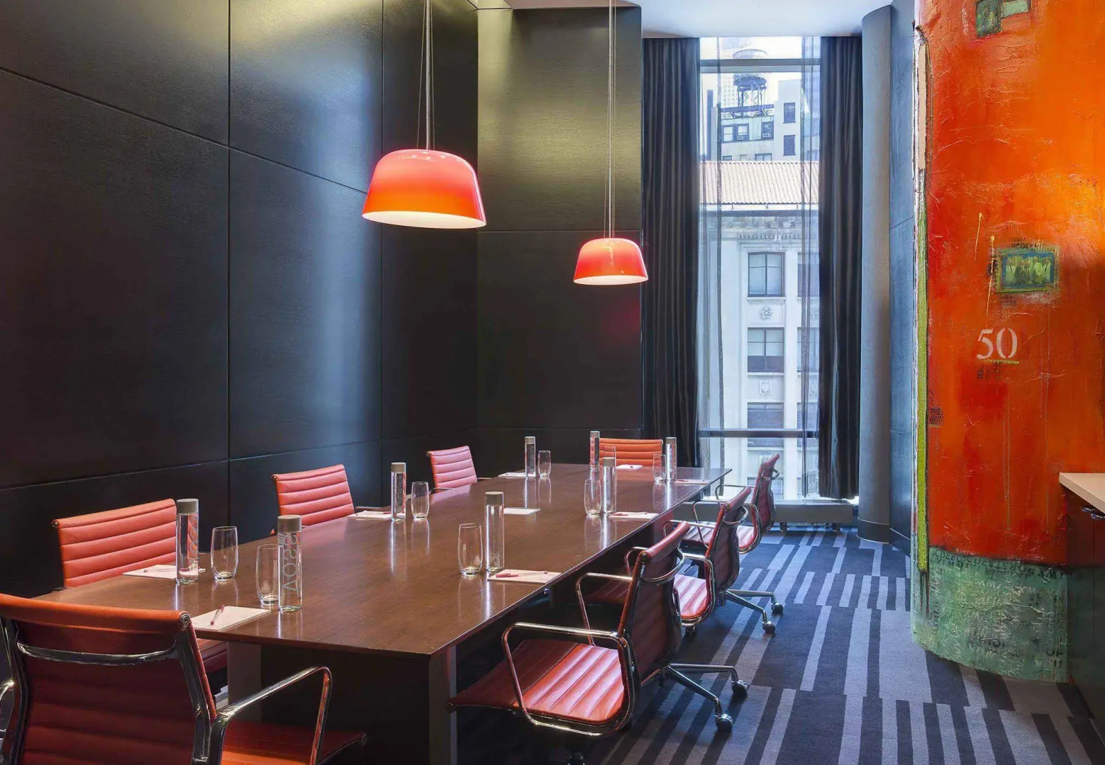 Courtyard by Marriott New York Manhattan / Central Park