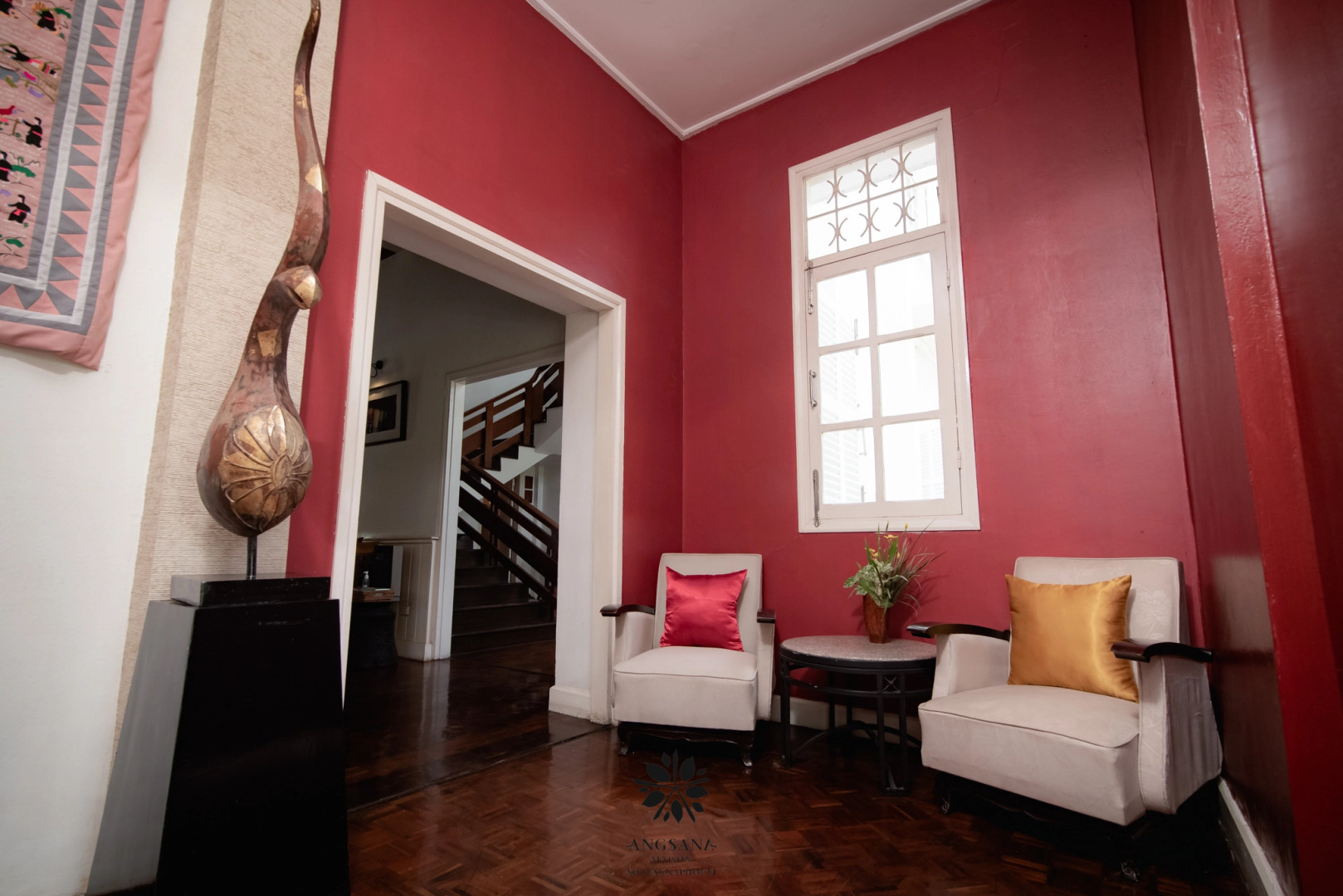 Homm Souvannaphoum Luang Prabang, part of Banyan Group