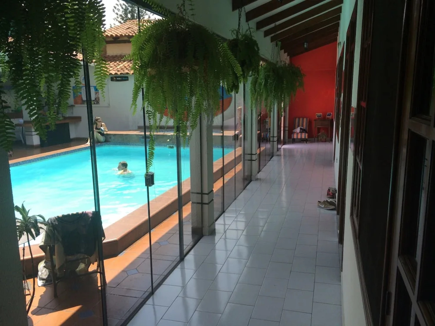 Jodanga Backpackers Hostel