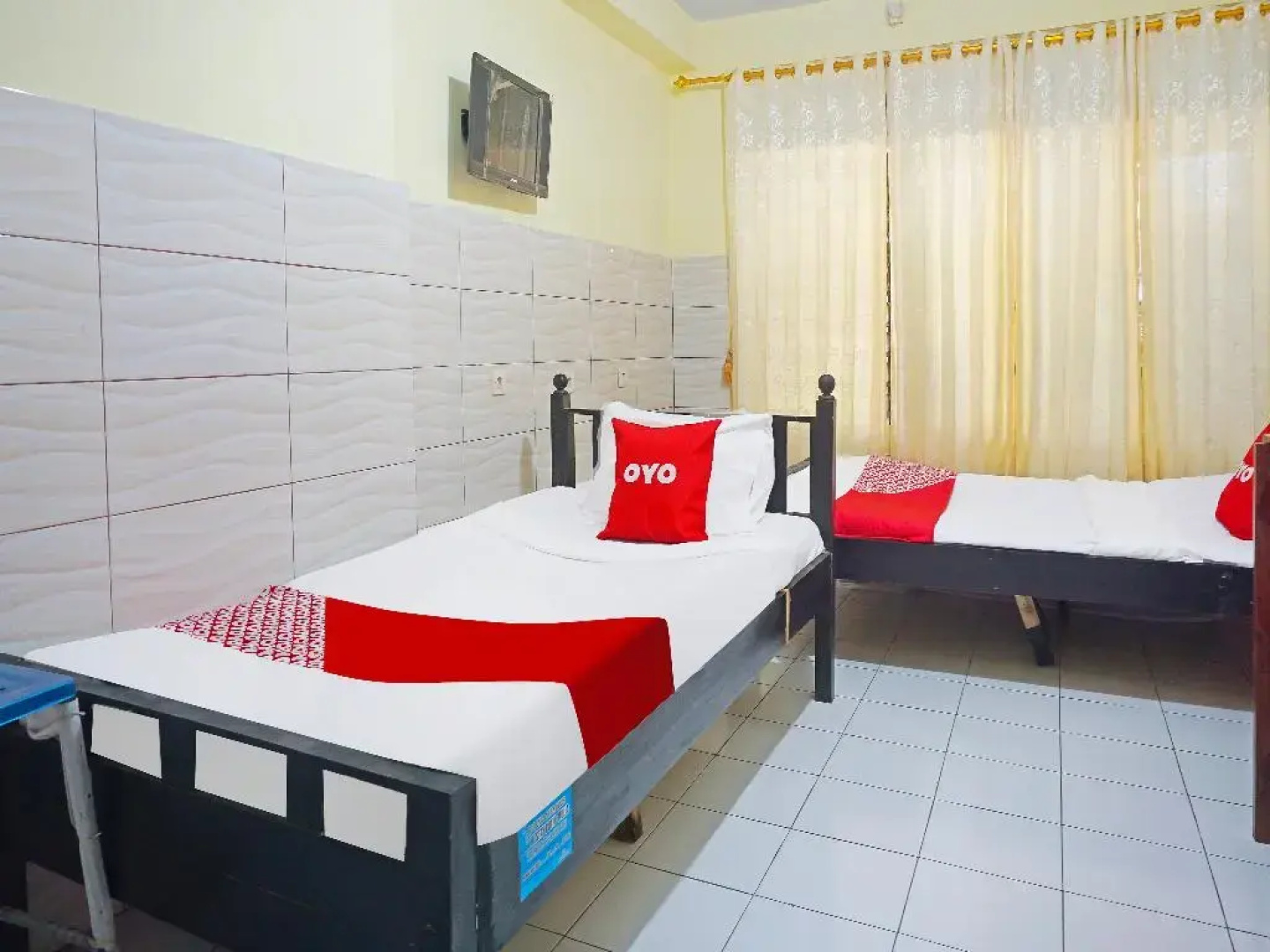 Hotel O Putih Mulia Homestay Syariah